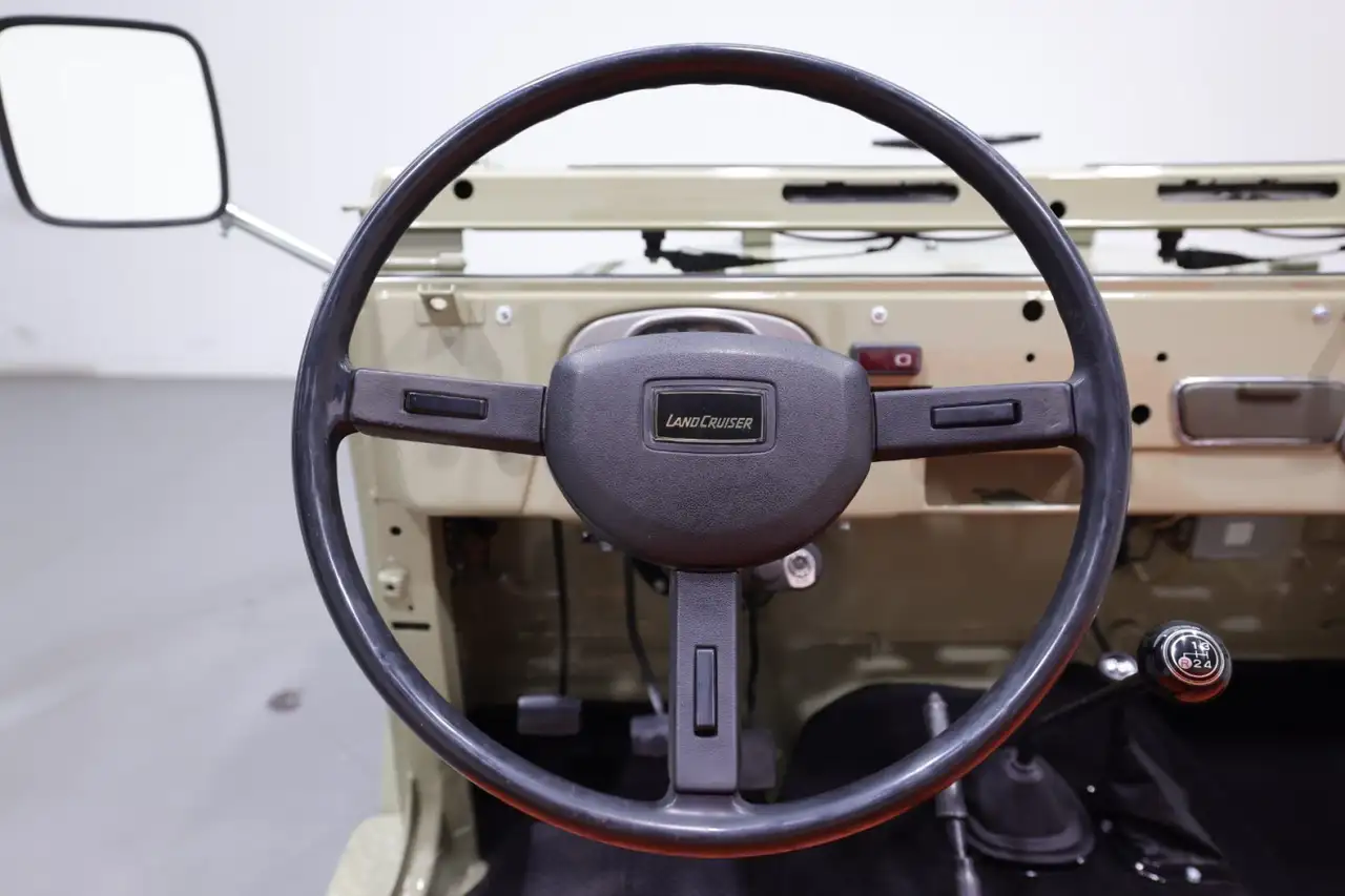 Toyota Land Cruiser BJ 42 RESTAURATA, foto 7