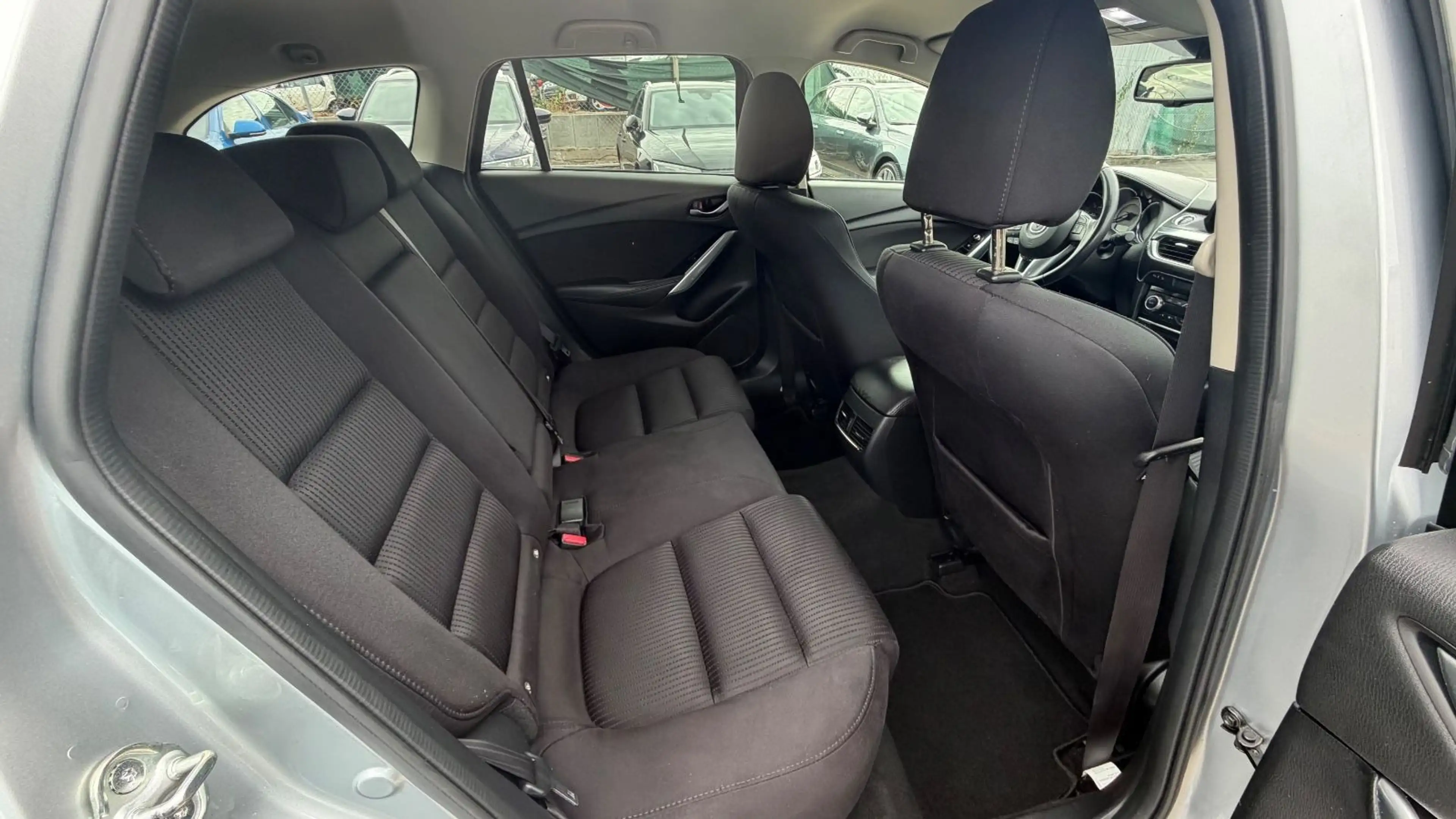 Mazda 6 Kombi Exclusive-Line AWD — photo 12