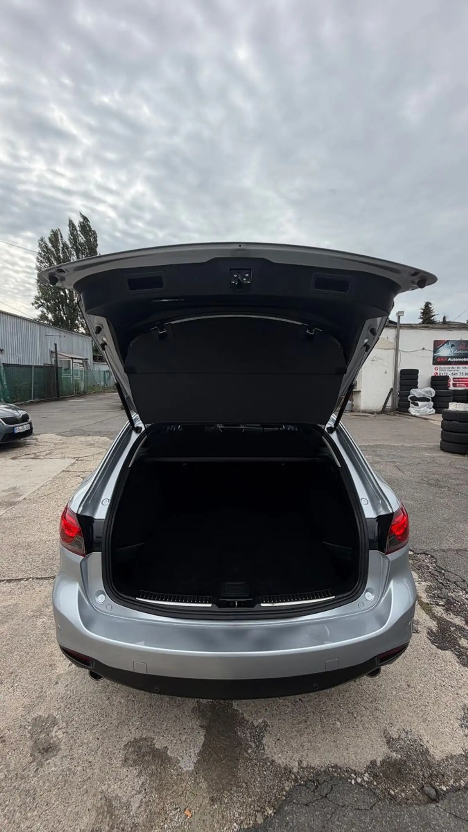 Mazda 6 Kombi Exclusive-Line AWD — photo 8