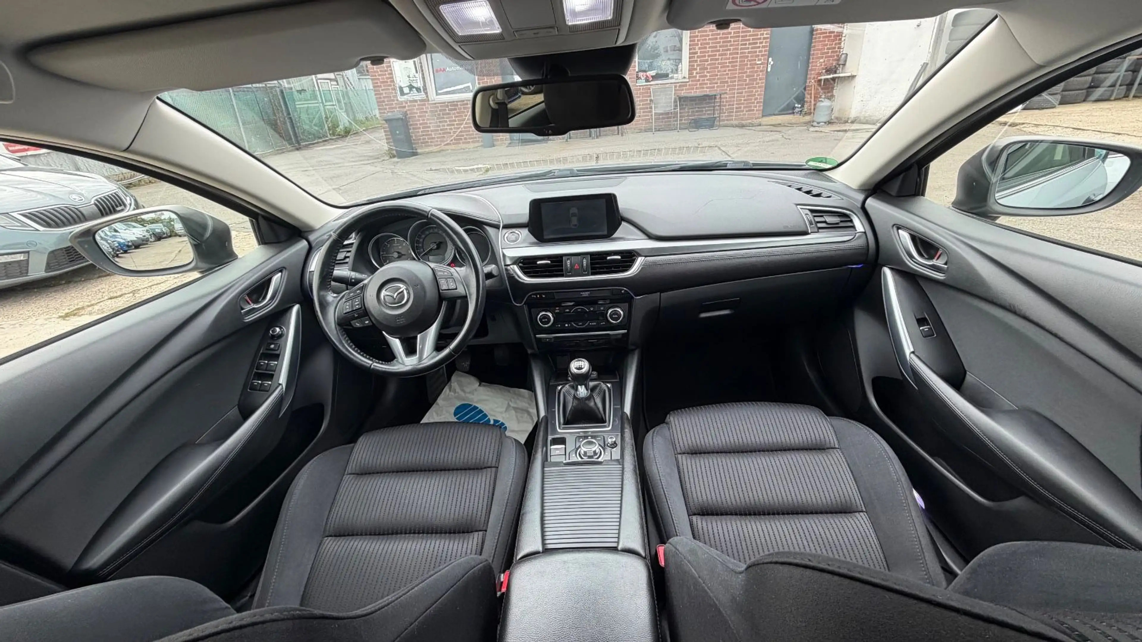 Mazda 6 Kombi Exclusive-Line AWD — photo 5