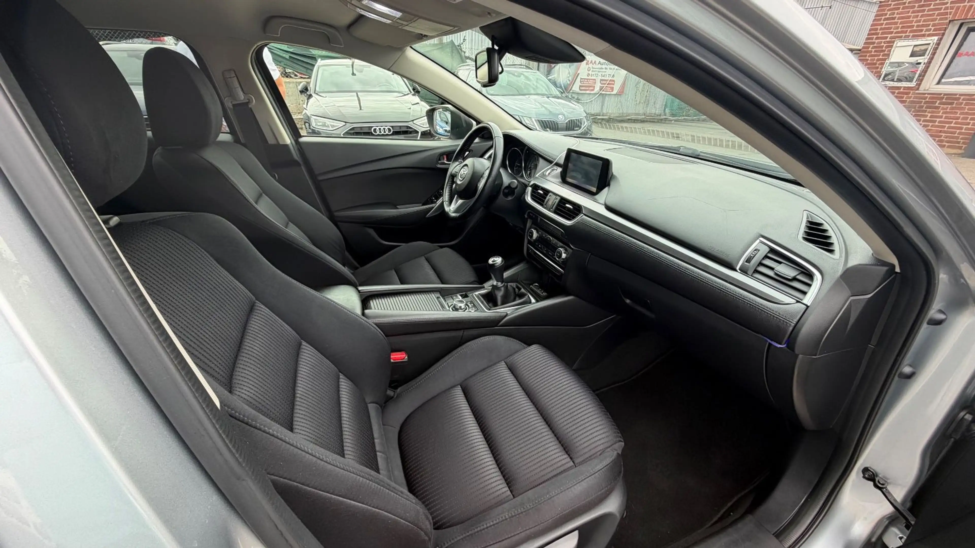 Mazda 6 Kombi Exclusive-Line AWD — photo 14