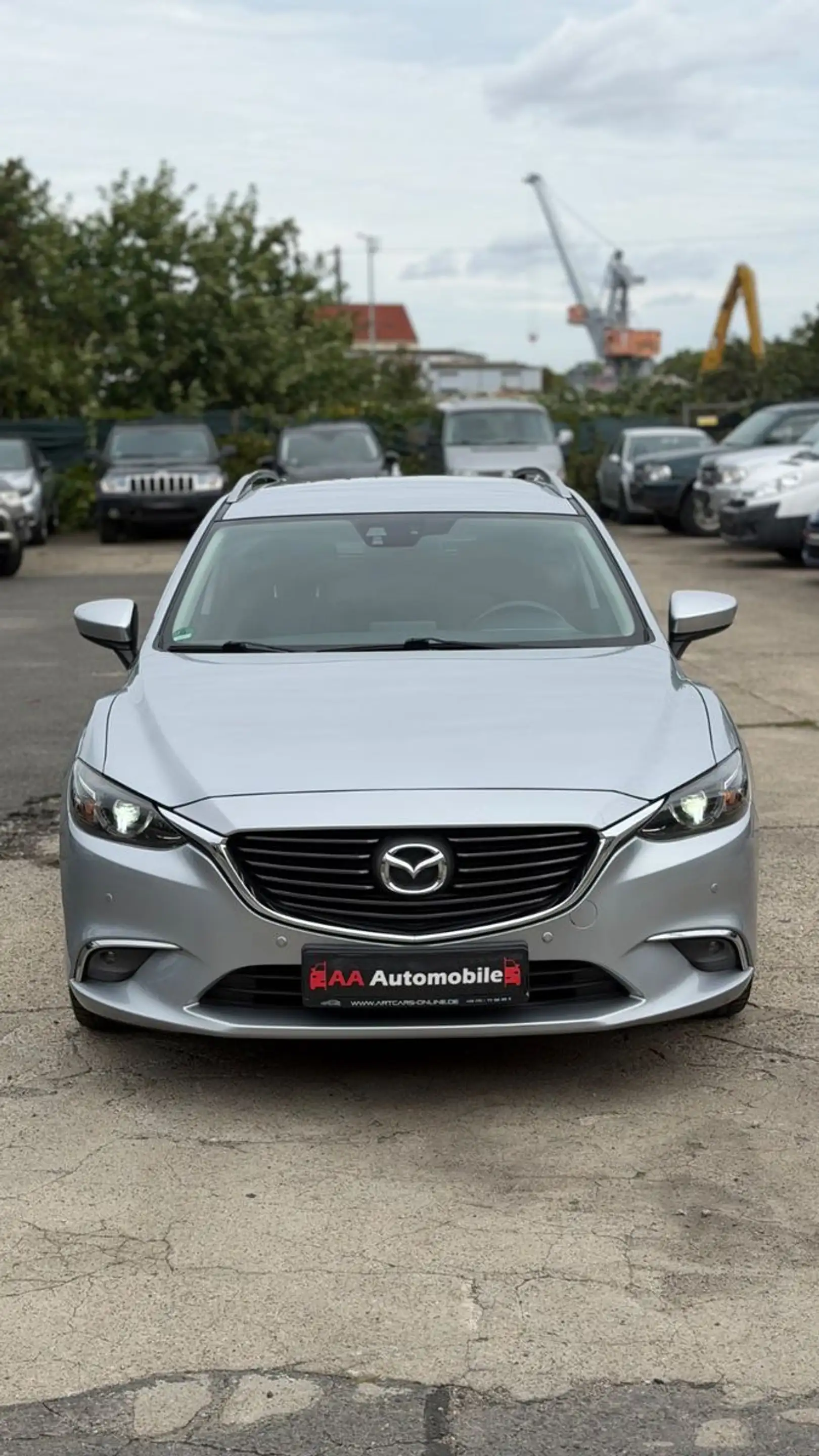 Mazda 6 Kombi Exclusive-Line AWD — photo 2