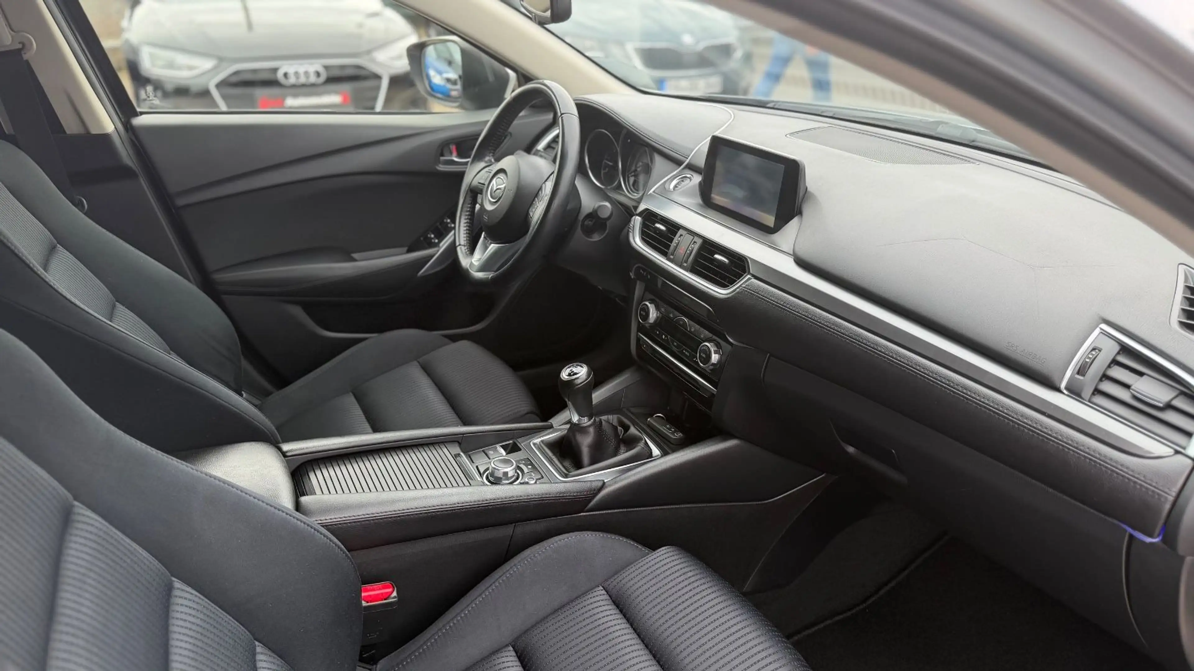Mazda 6 Kombi Exclusive-Line AWD — photo 15