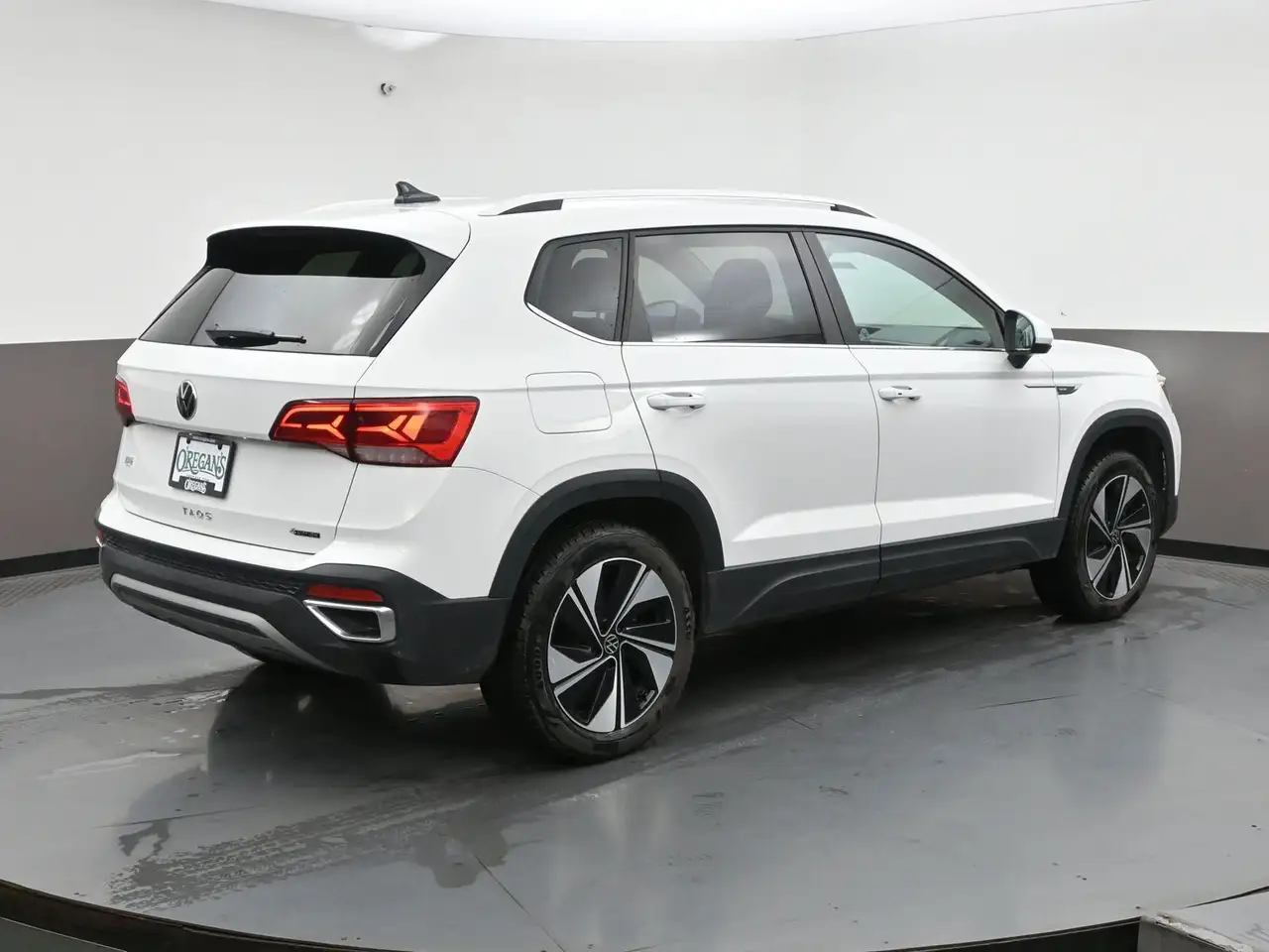 Volkswagen Taos снимка Volkswagen Taos