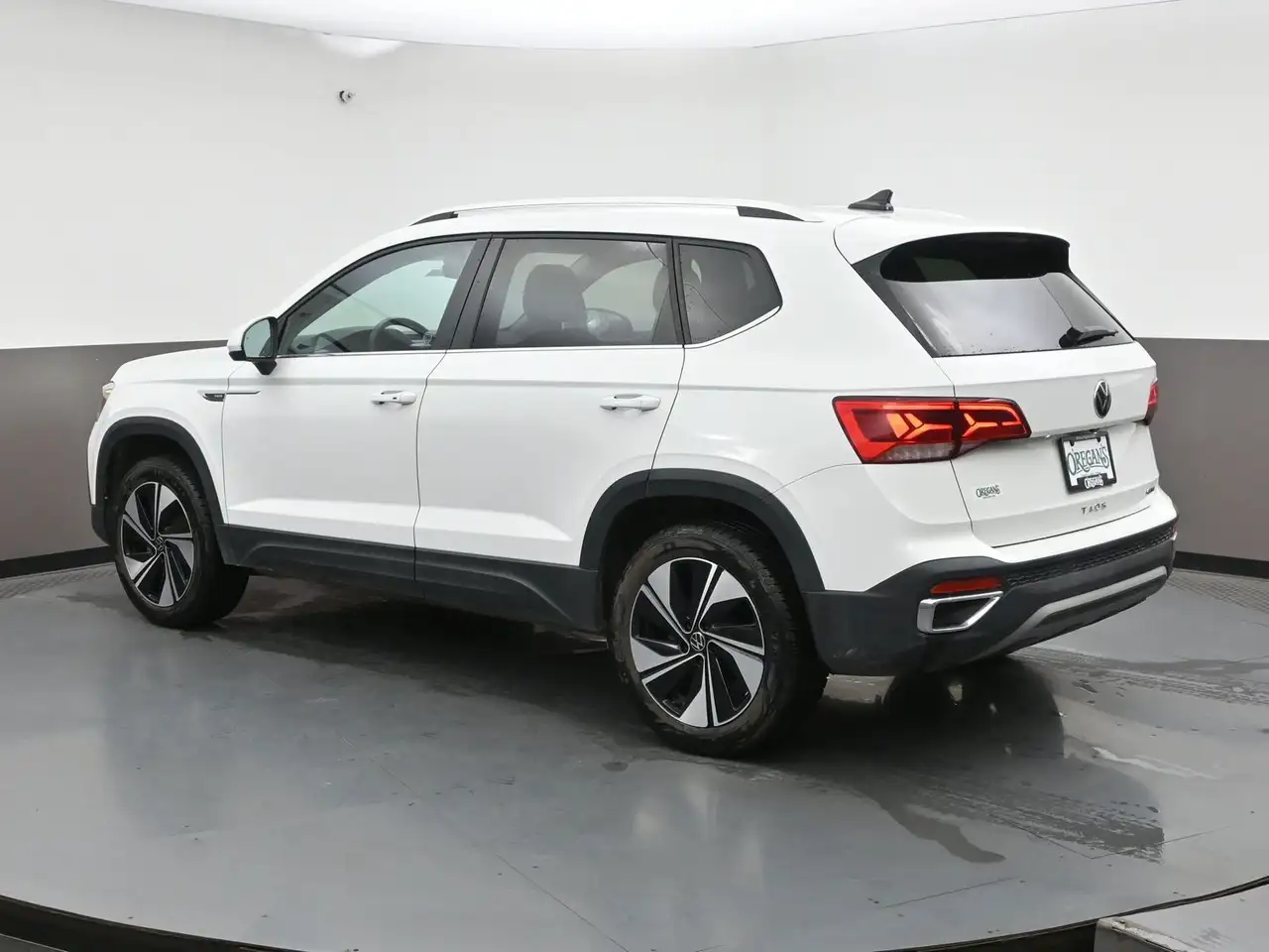 Volkswagen Taos снимка Volkswagen Taos