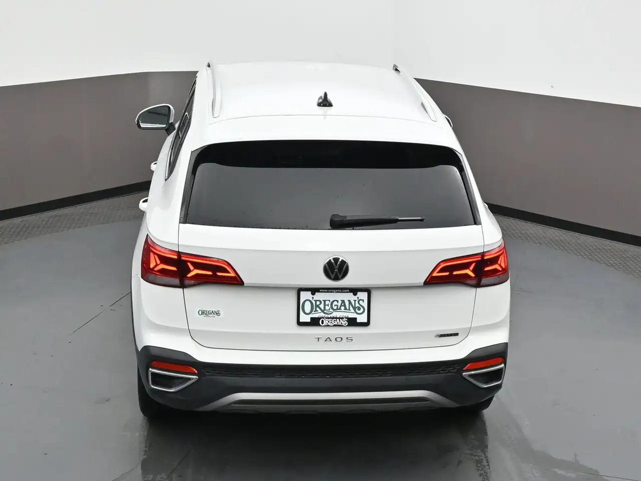 Volkswagen Taos снимка Volkswagen Taos