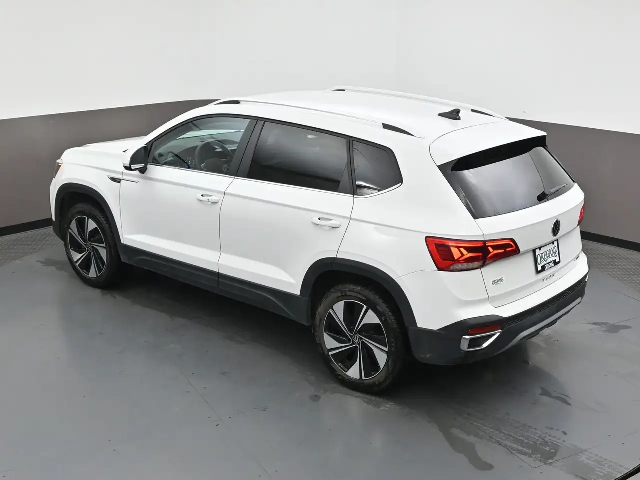 Volkswagen Taos снимка Volkswagen Taos