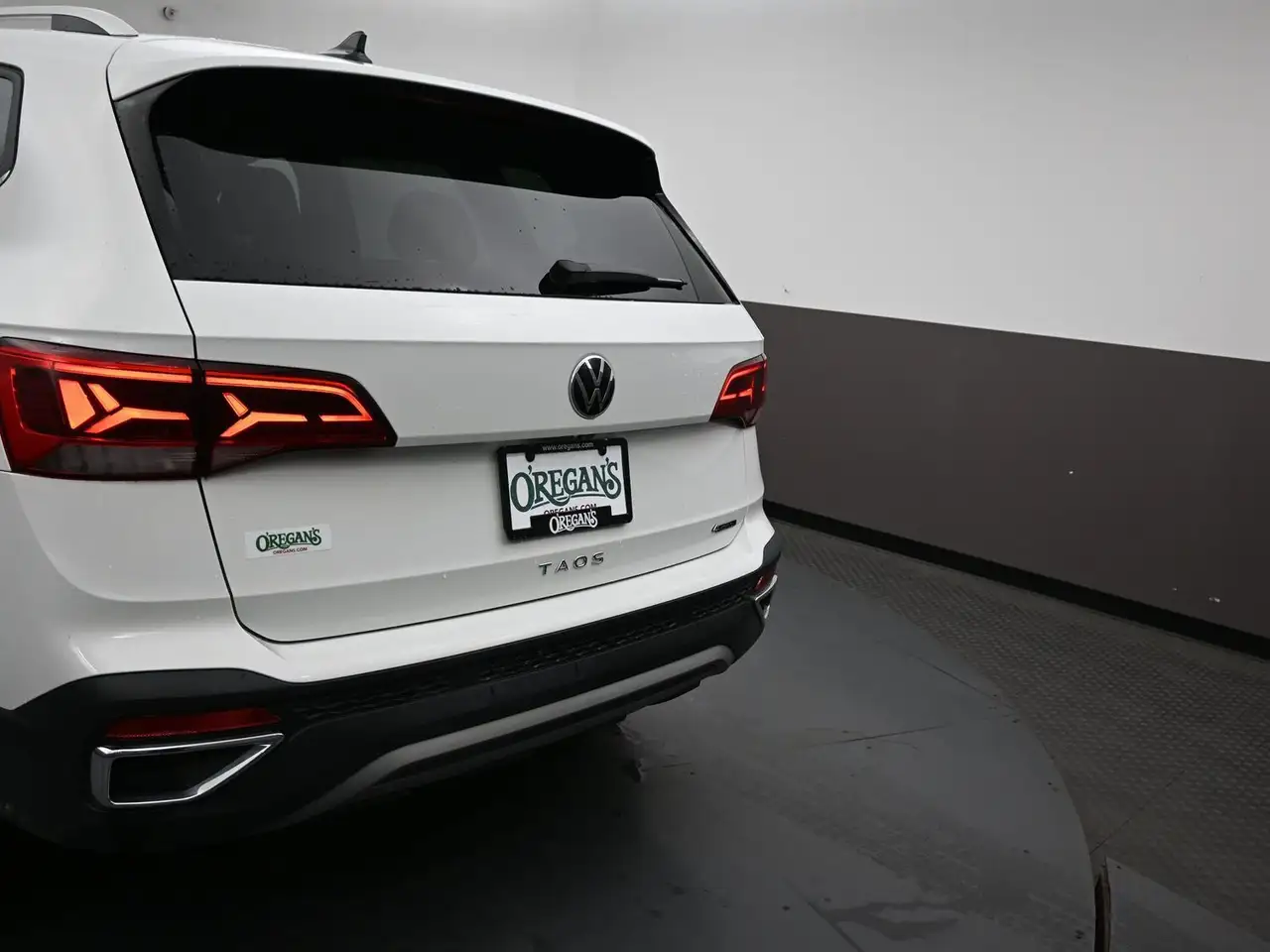 Volkswagen Taos снимка Volkswagen Taos