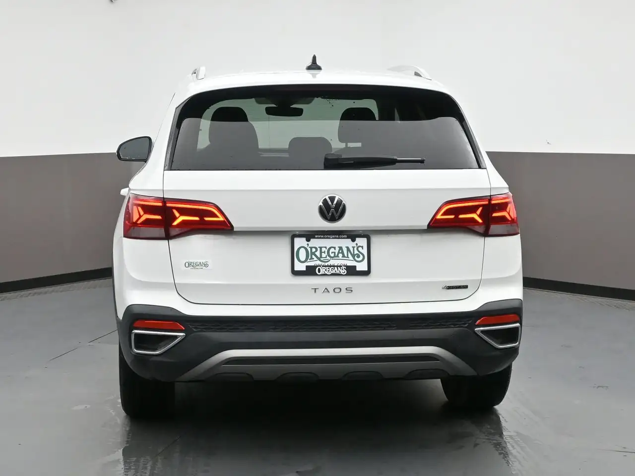 Volkswagen Taos снимка Volkswagen Taos