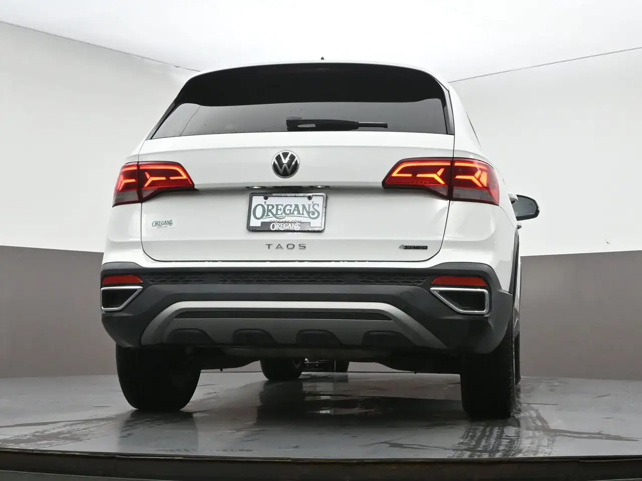 Volkswagen Taos снимка Volkswagen Taos