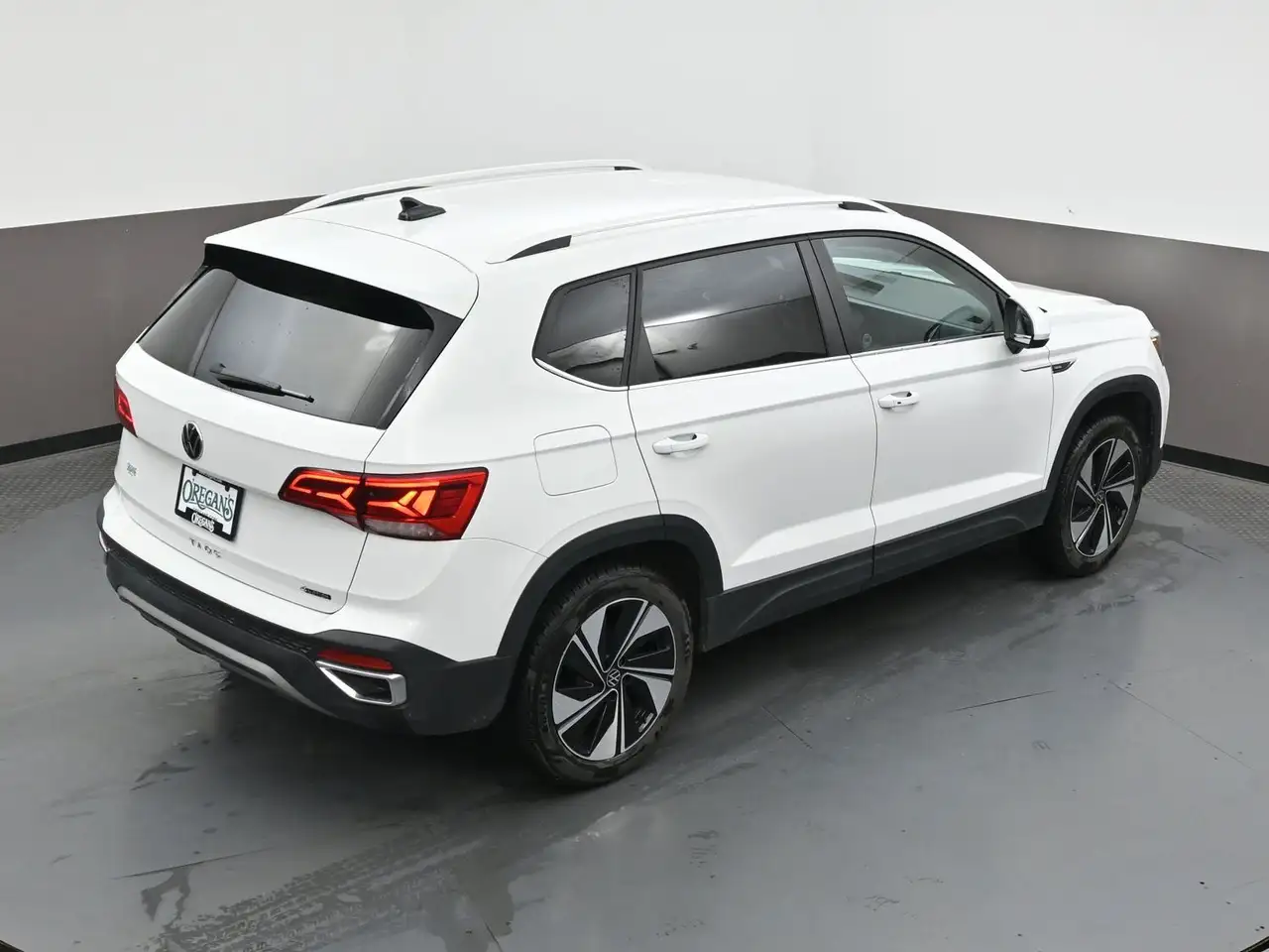 Volkswagen Taos снимка Volkswagen Taos