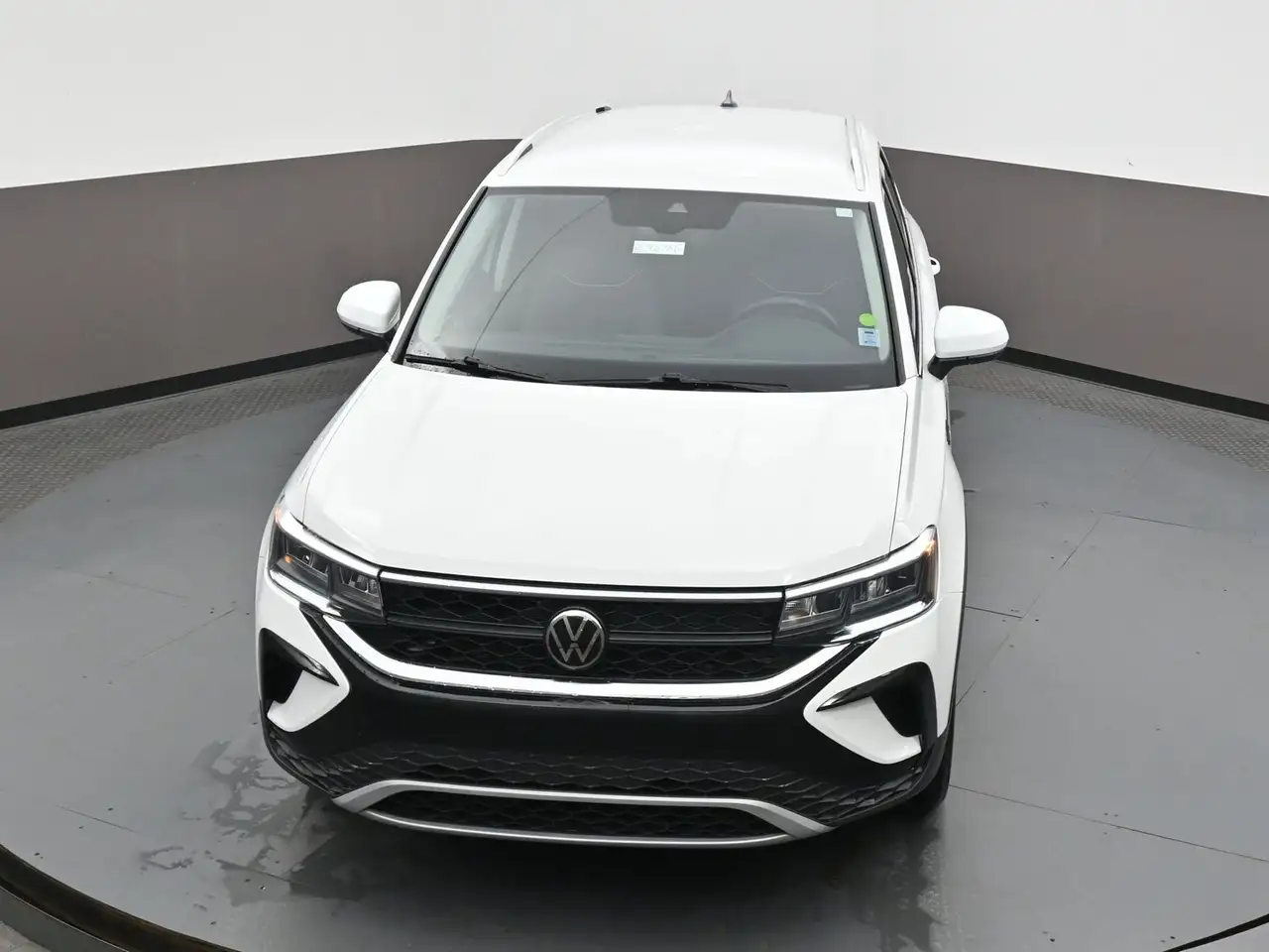 Volkswagen Taos снимка Volkswagen Taos