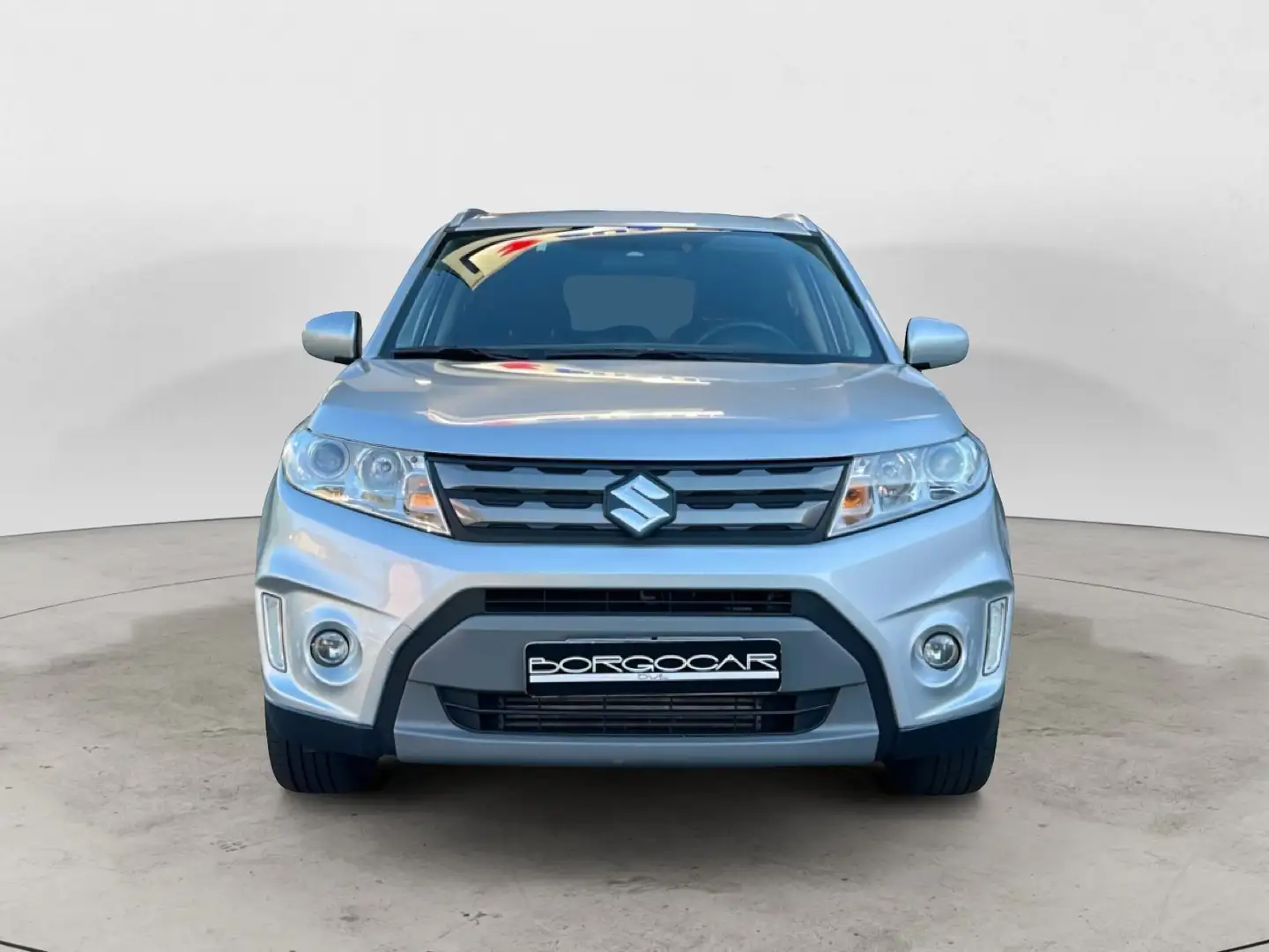 Suzuki Vitara Vitara 1.6 DDiS 4WD AllGrip V-Cool Argento - 1