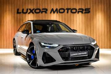 Avant TFSI quattro Tiptronic 441kW