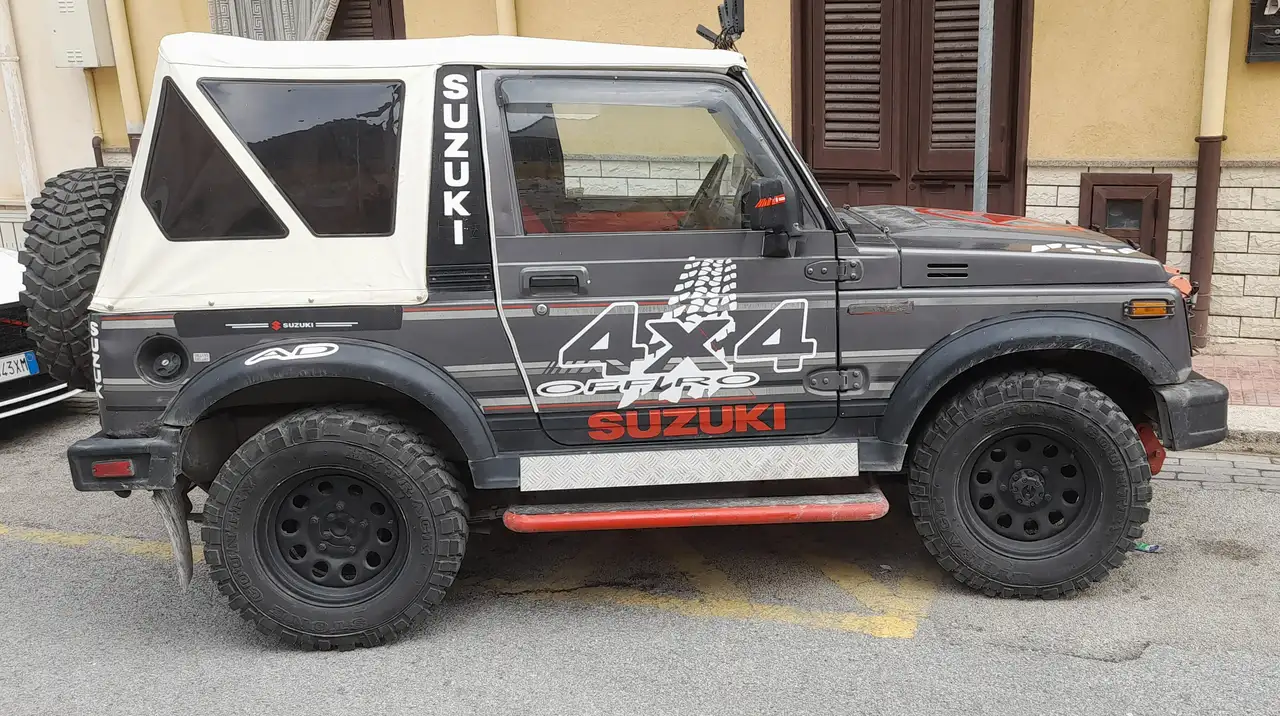 Suzuki Vitara Cabrio 1.6 JLX, foto 3
