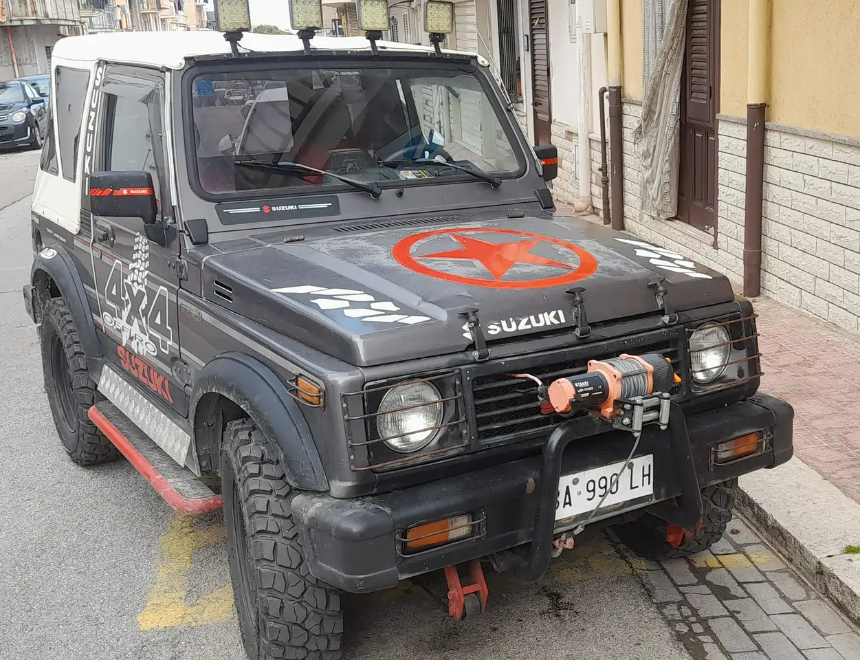Suzuki Vitara Cabrio 1.6 JLX, foto 2