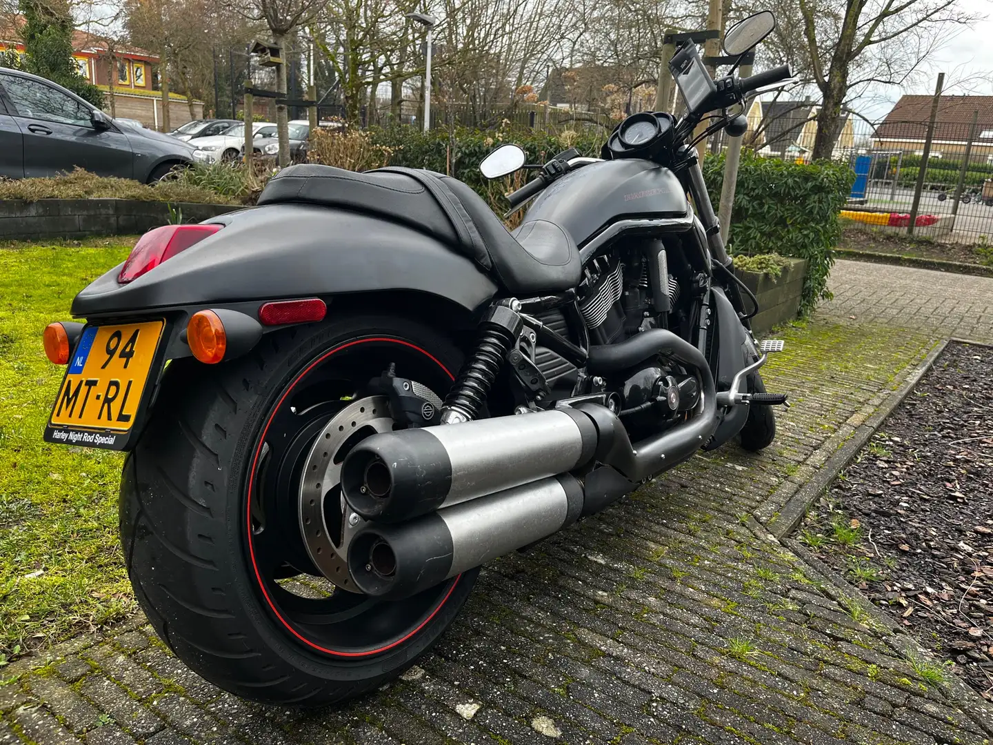 Harley-Davidson Night Rod Night Rod Special VRSCDX 5HD 2500km! 2011 Noir - 2