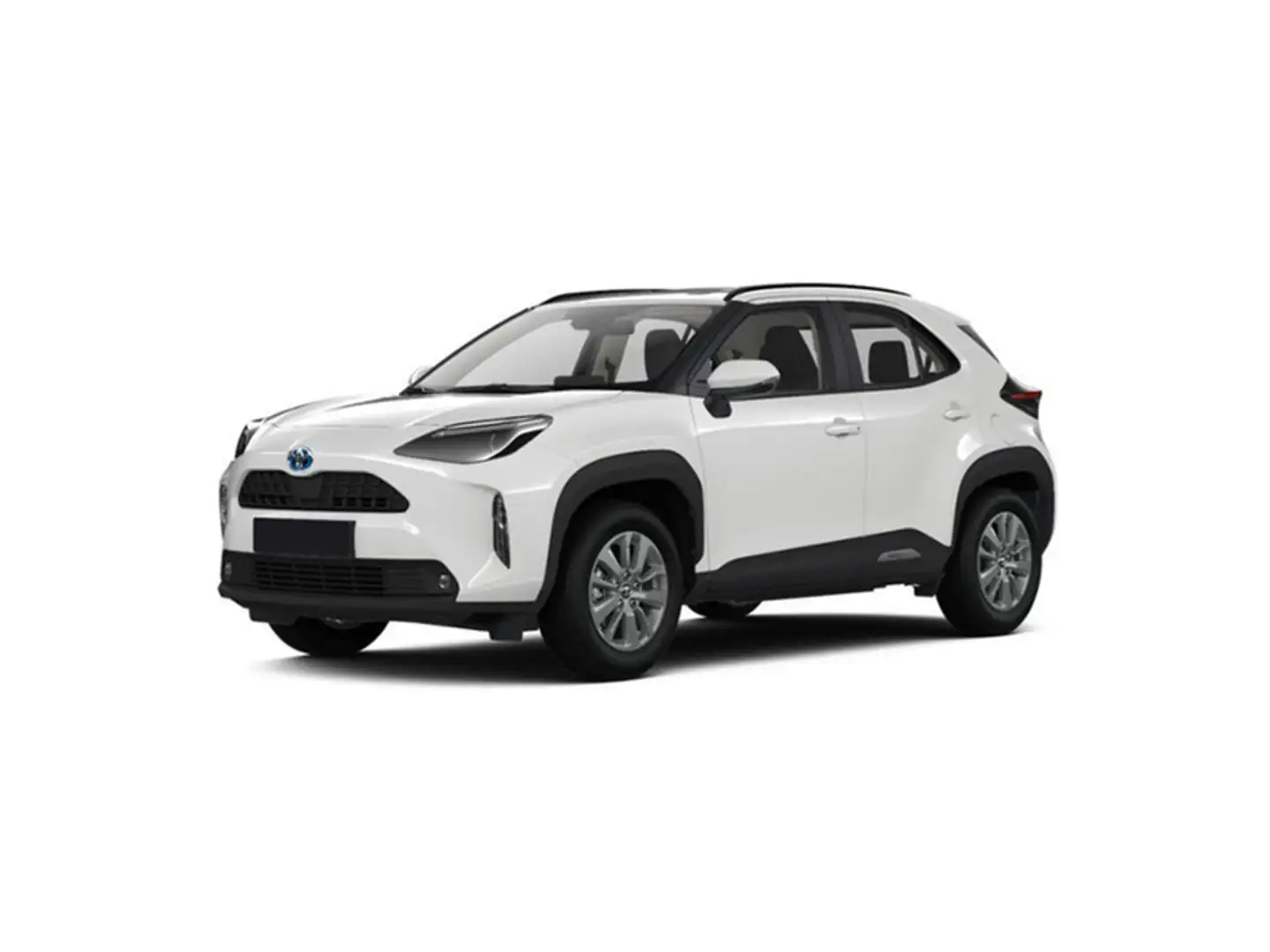 Toyota Yaris Cross Trail 1.5 hybrid 116ch - 1