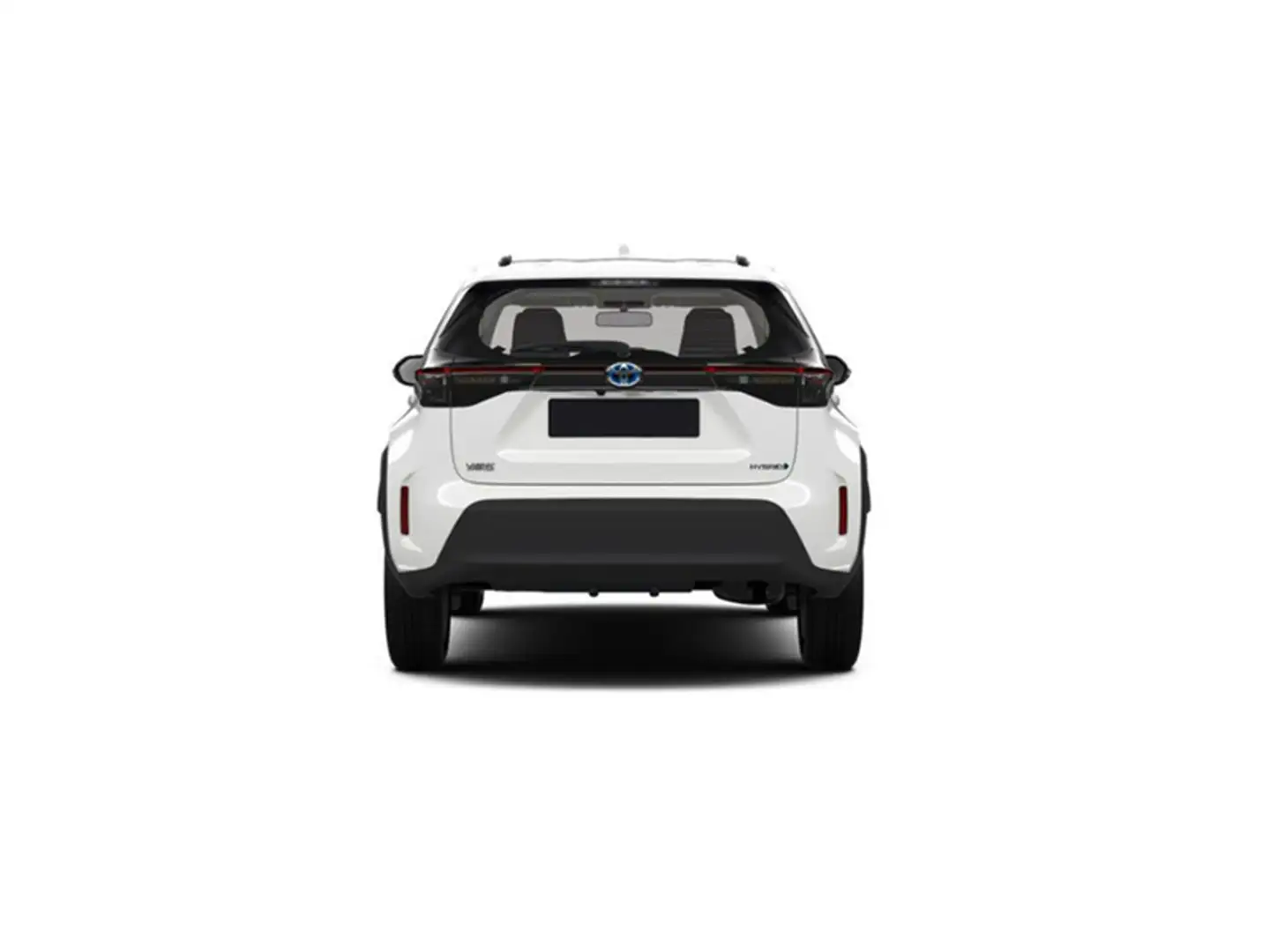 Toyota Yaris Cross Trail 1.5 hybrid 116ch - 2