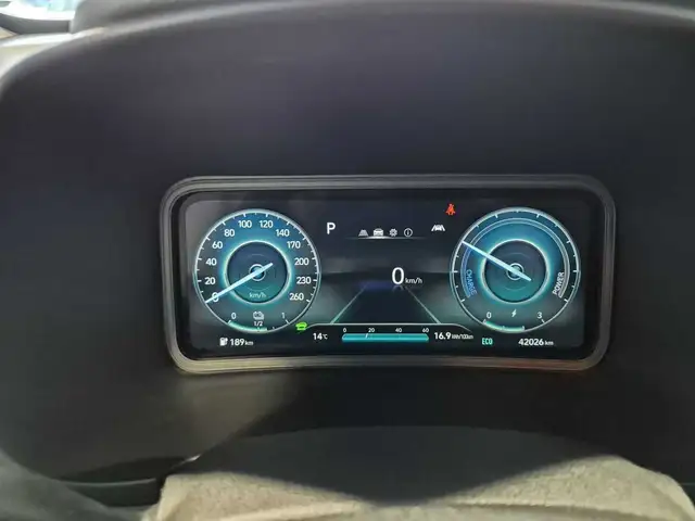 Hyundai Kona view 7