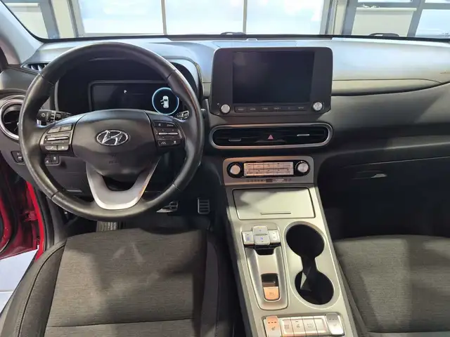 Hyundai Kona view 9