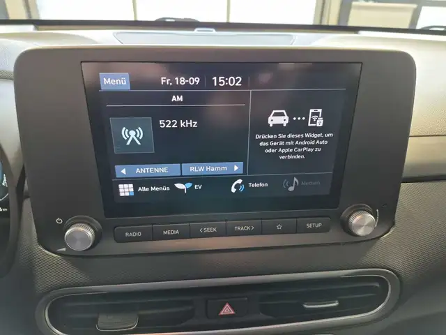 Hyundai Kona view 11