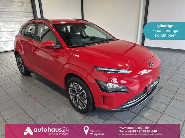 2022 Hyundai Kona in Red for sale