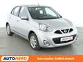 Nissan Micra 1.2 Acenta*NAVI*TEMPO*PDC*KLIMA*GARANTIE* Grau - thumbnail 8