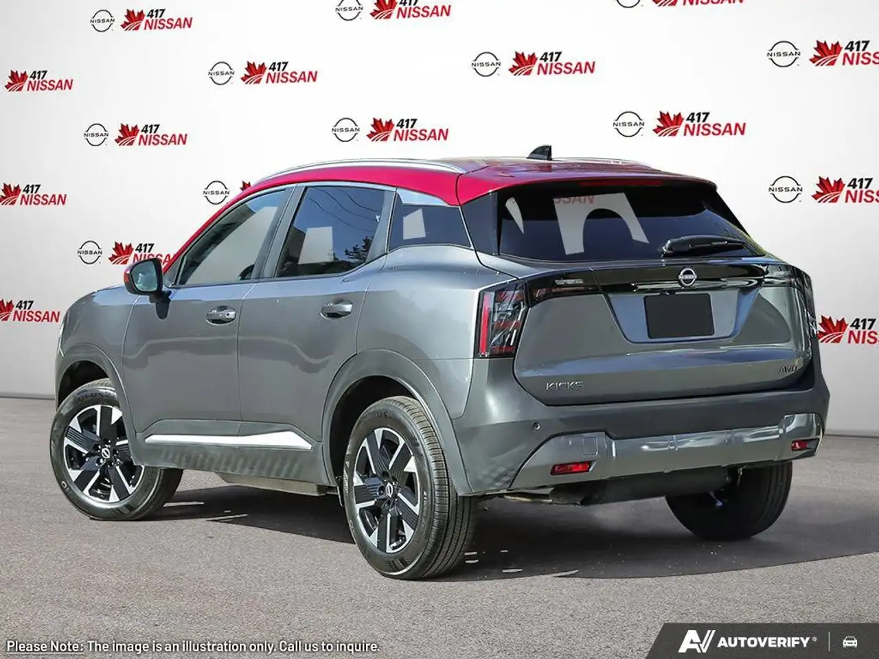 Nissan Kicks снимка Nissan Kicks