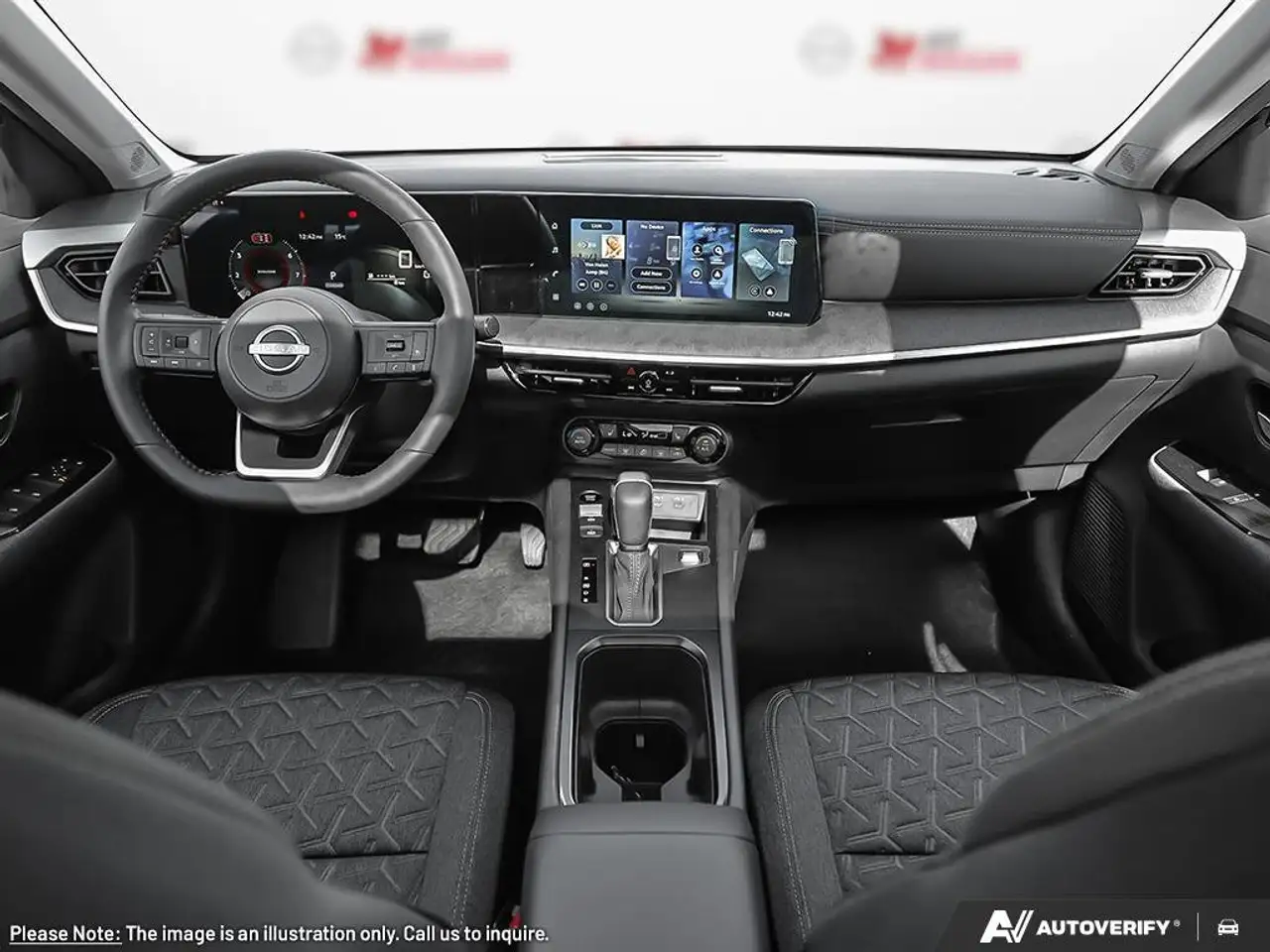Nissan Kicks снимка Nissan Kicks