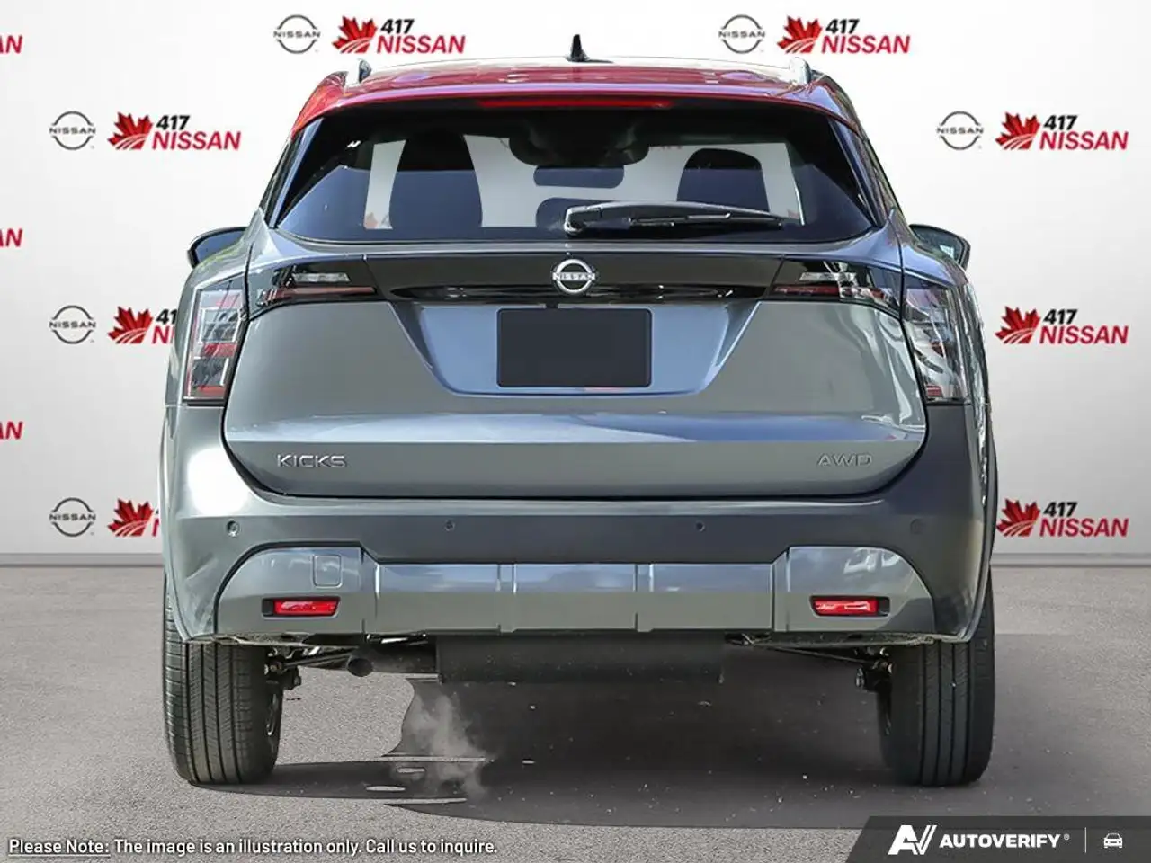 Nissan Kicks снимка Nissan Kicks