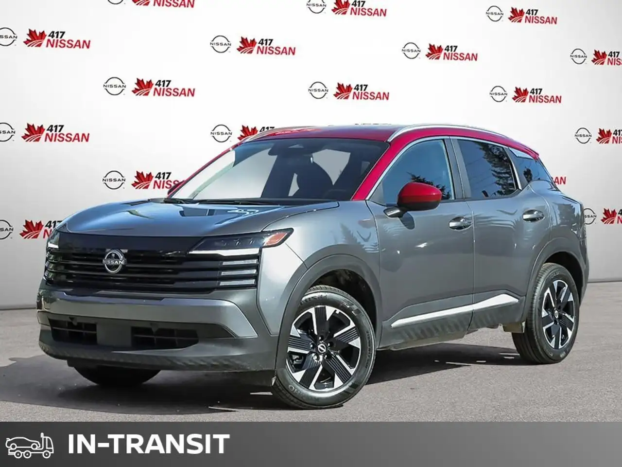 2026 Nissan Kicks
