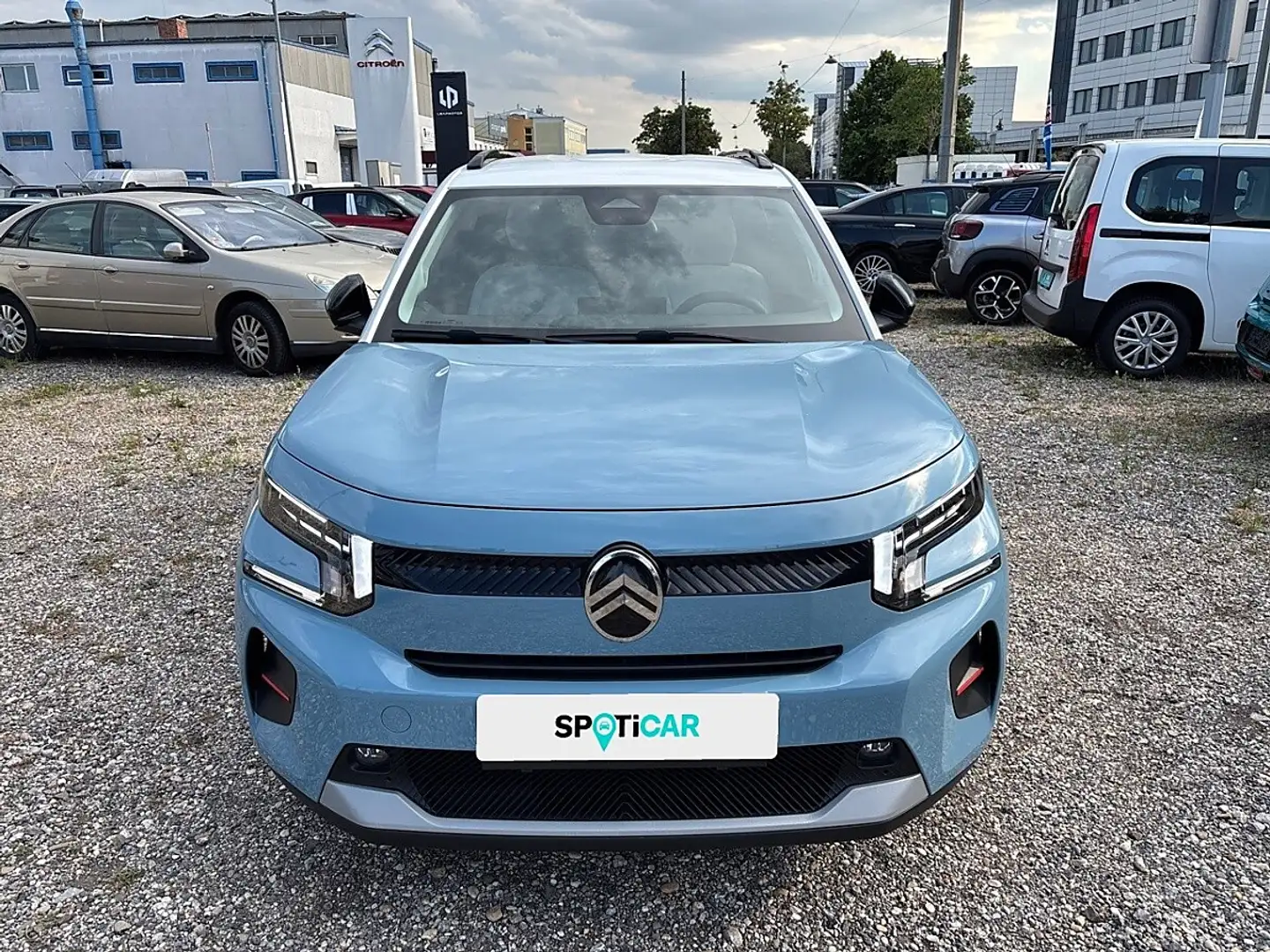 Citroen C3 PureTech 100 S&S Blau - 2