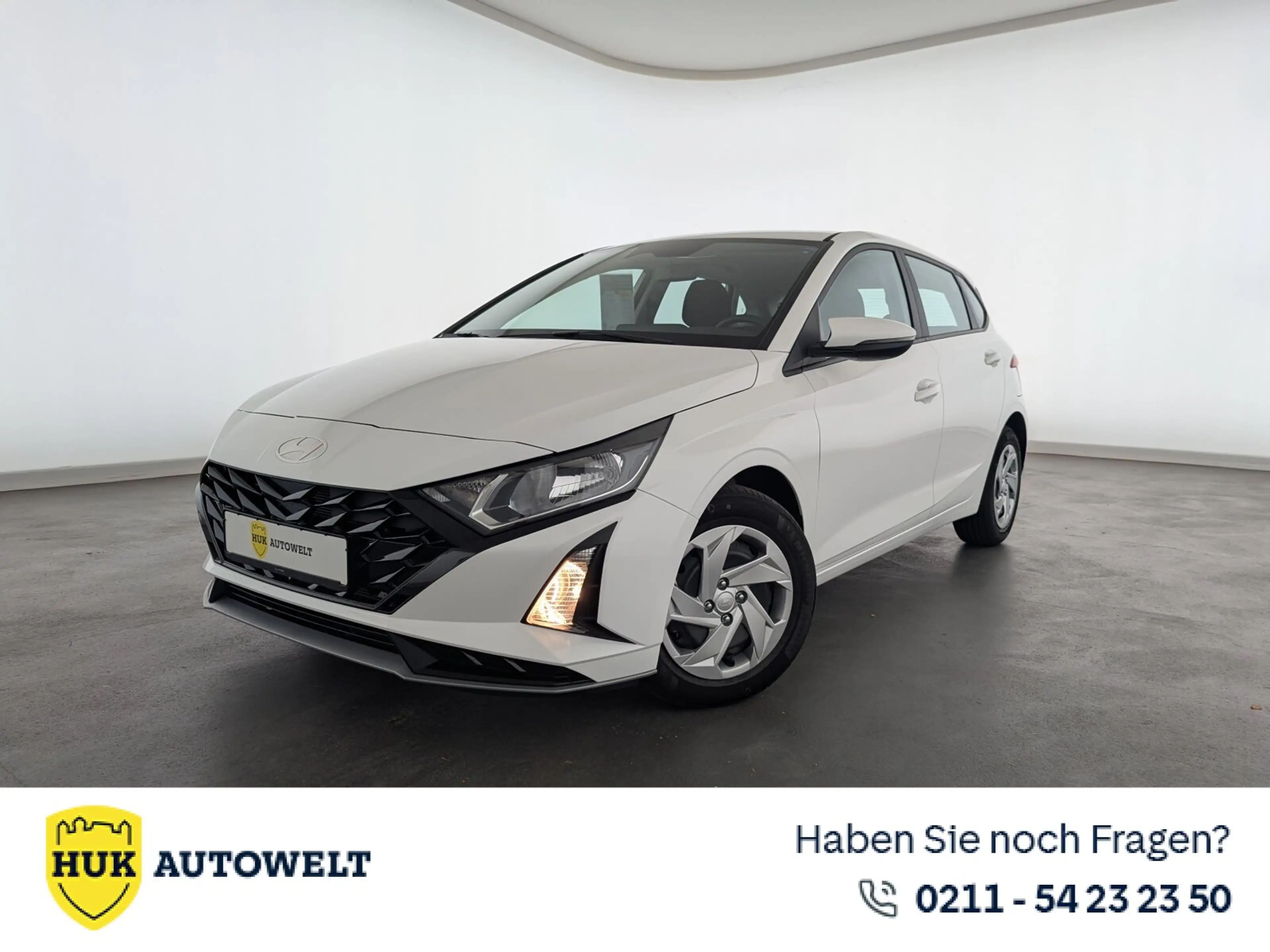 Hyundai i20 i20 1.0 T-GDI Comfort (EU6e) NAVI+SHZ+RFK+TEMP+ BC