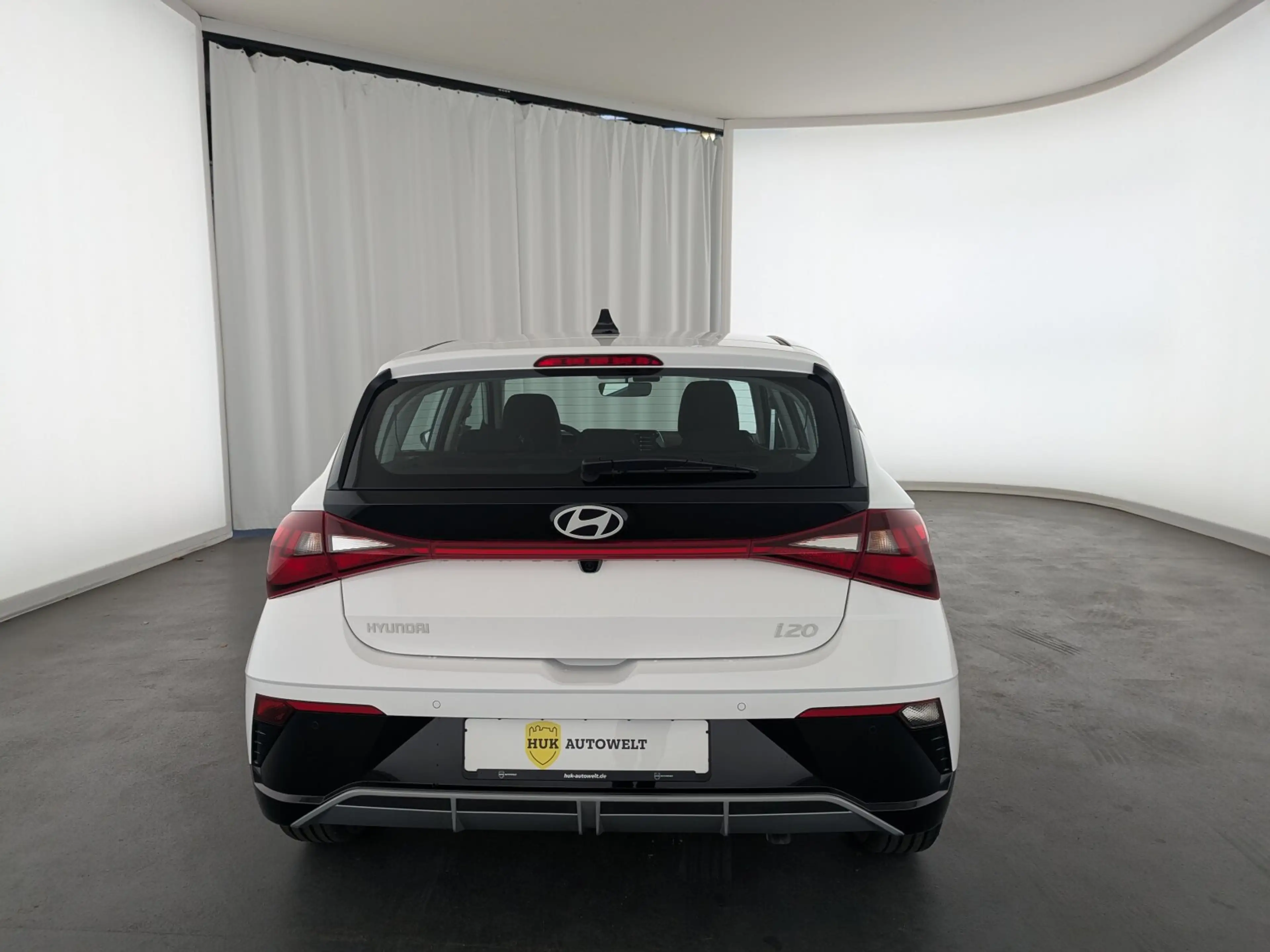 Hyundai i20 i20 1.0 T-GDI Comfort (EU6e) NAVI+SHZ+RFK+TEMP+ BC — photo 7