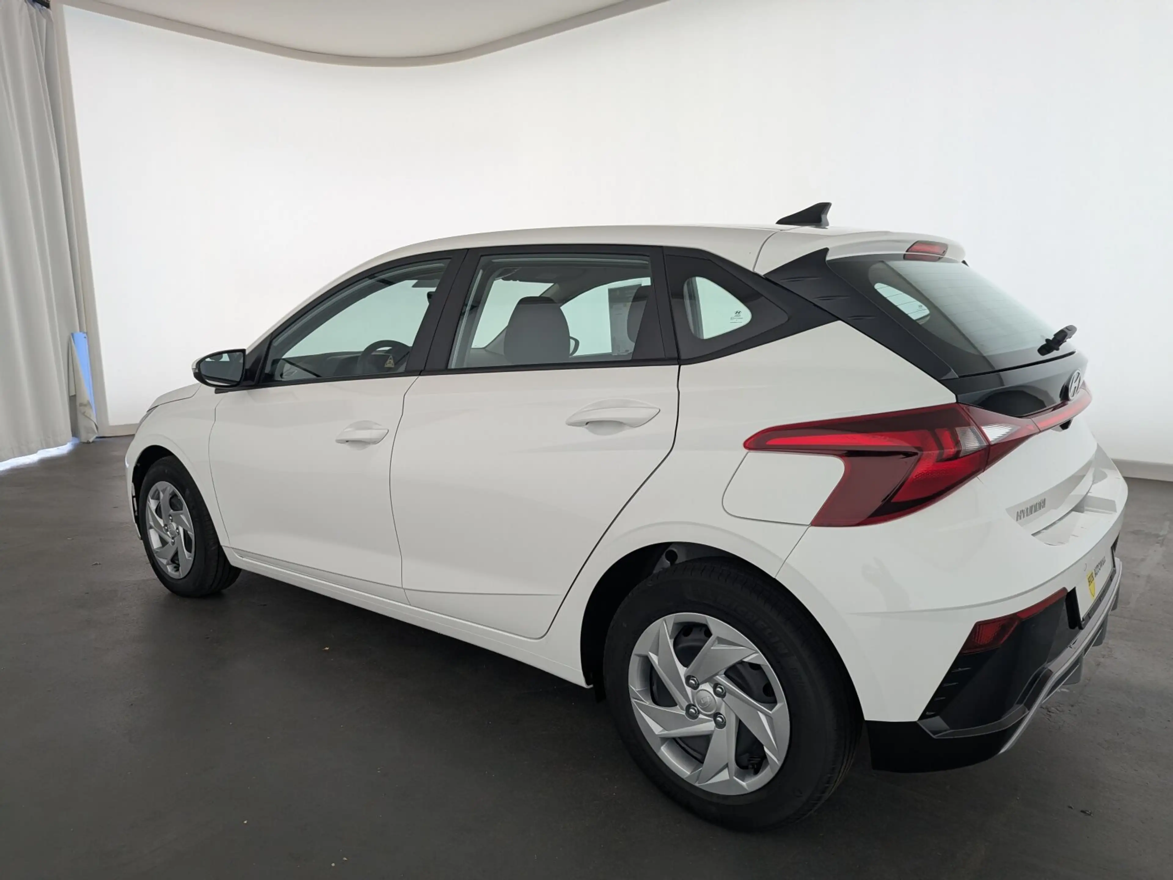 Hyundai i20 i20 1.0 T-GDI Comfort (EU6e) NAVI+SHZ+RFK+TEMP+ BC — photo 10