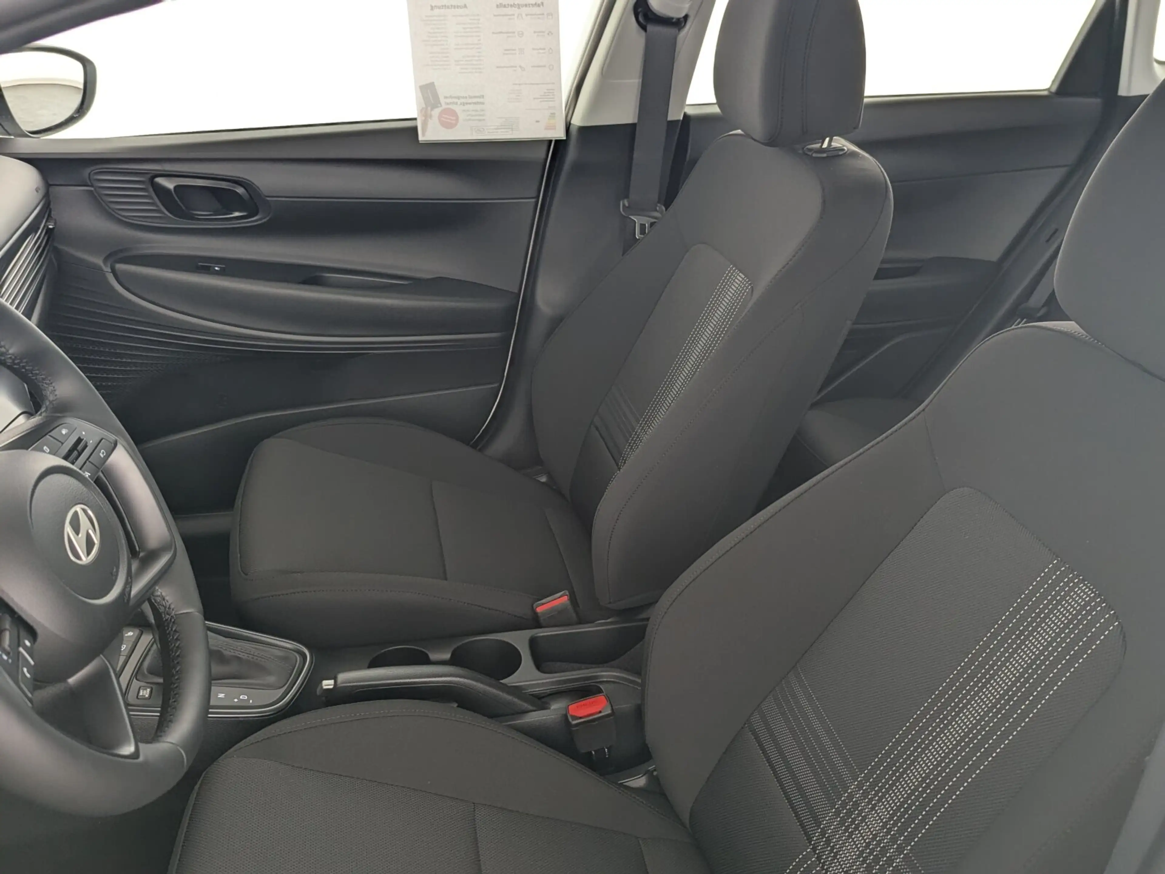 Hyundai i20 i20 1.0 T-GDI Comfort (EU6e) NAVI+SHZ+RFK+TEMP+ BC — photo 14