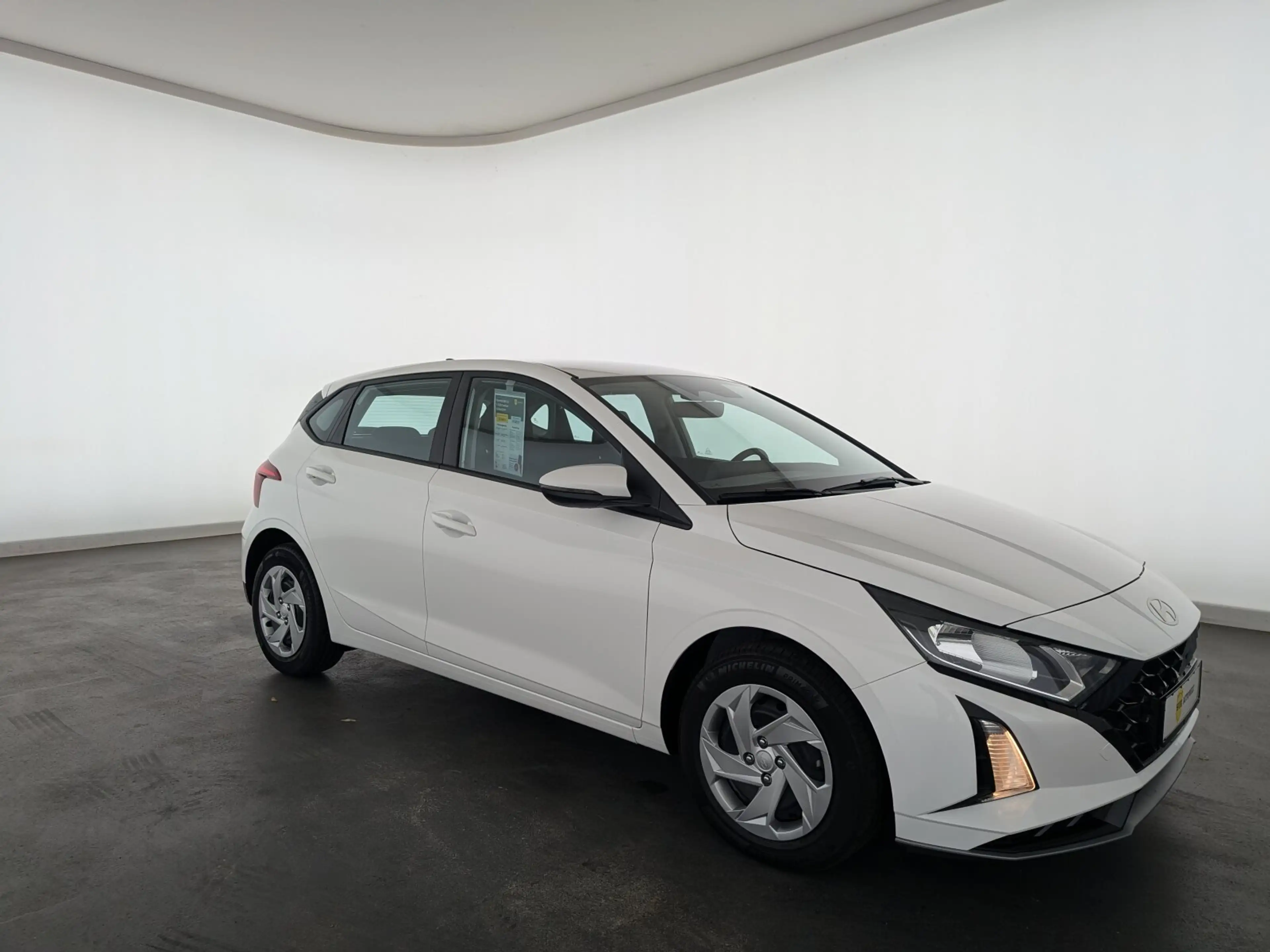 Hyundai i20 i20 1.0 T-GDI Comfort (EU6e) NAVI+SHZ+RFK+TEMP+ BC — photo 5