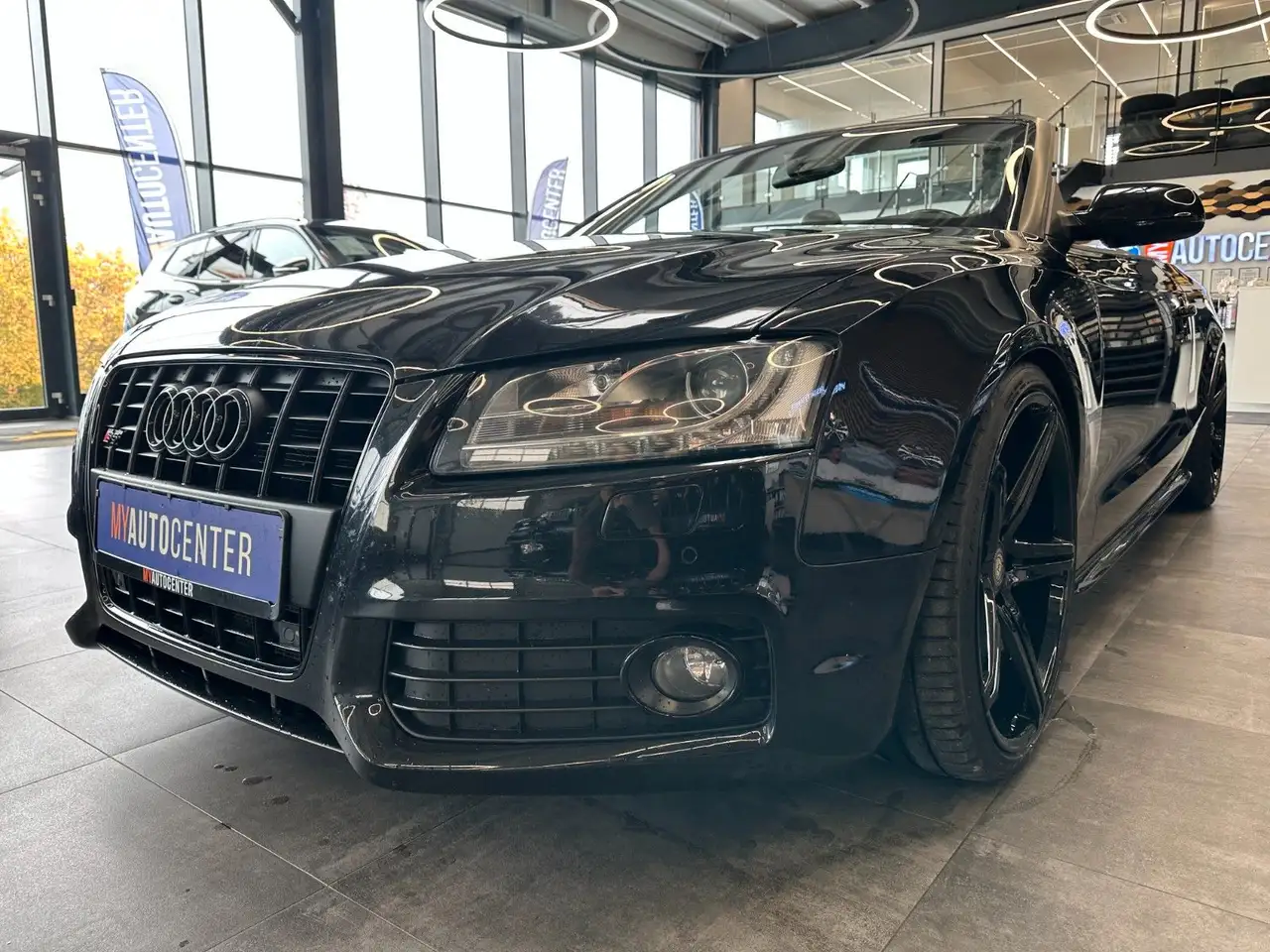 2010 Audi S5 *ABT*B&O*3-ZONEN*SZHZ*VOLLLEDER*20-ZOLL*ACC*, photograph 4