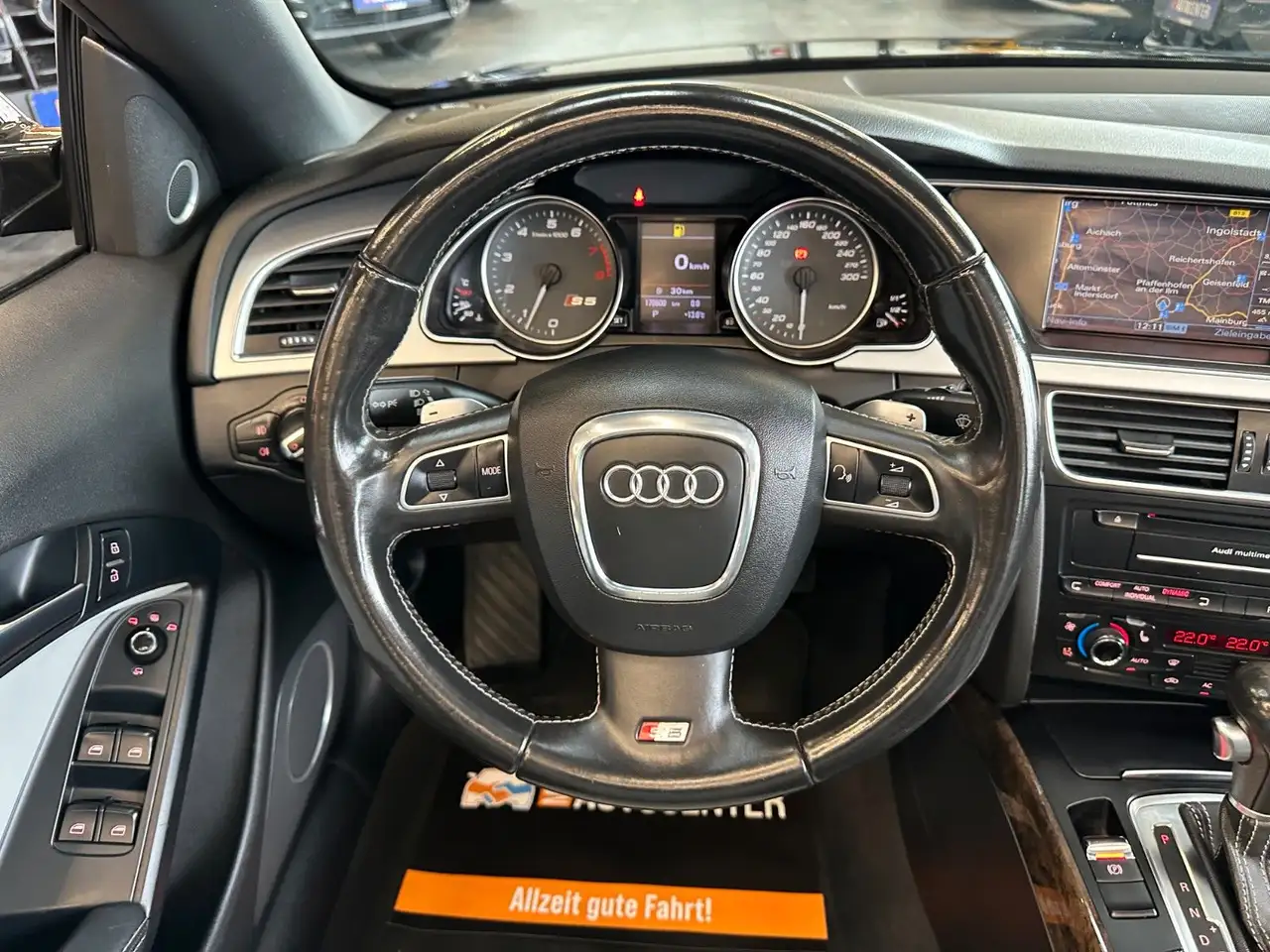 2010 Audi S5 *ABT*B&O*3-ZONEN*SZHZ*VOLLLEDER*20-ZOLL*ACC*, photograph 7