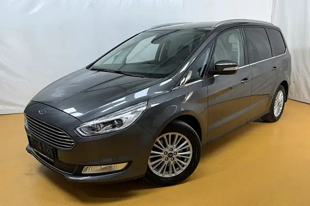 Ford Galaxy 2,0 EcoBlue SCR Titanium Aut.