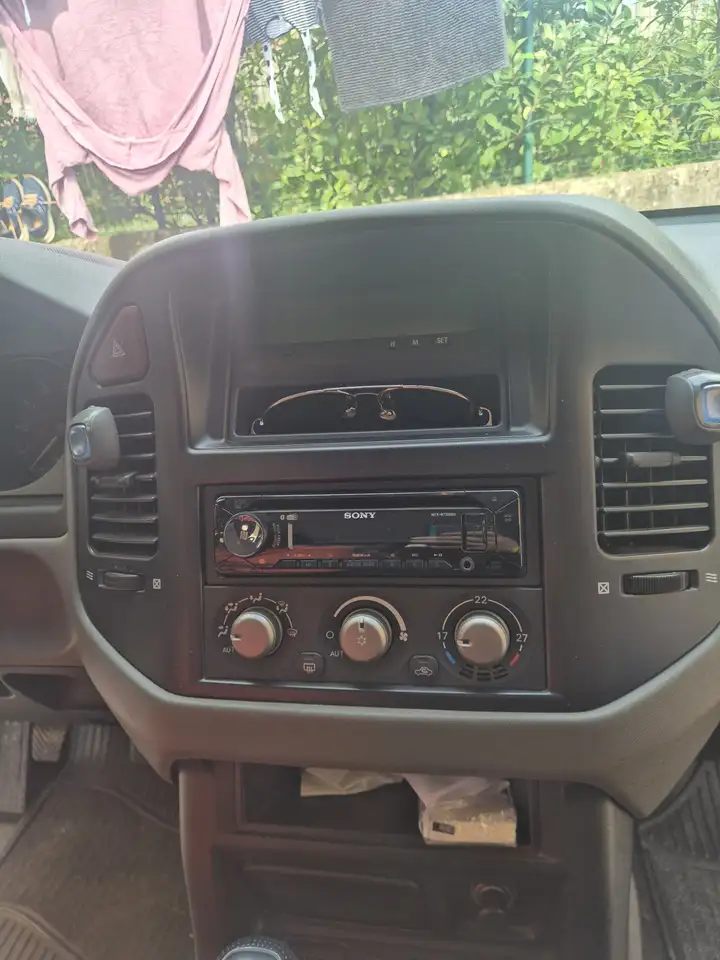 Mitsubishi Pajero 5p 3.2 tdi di-d 16v GLS-2, foto 8