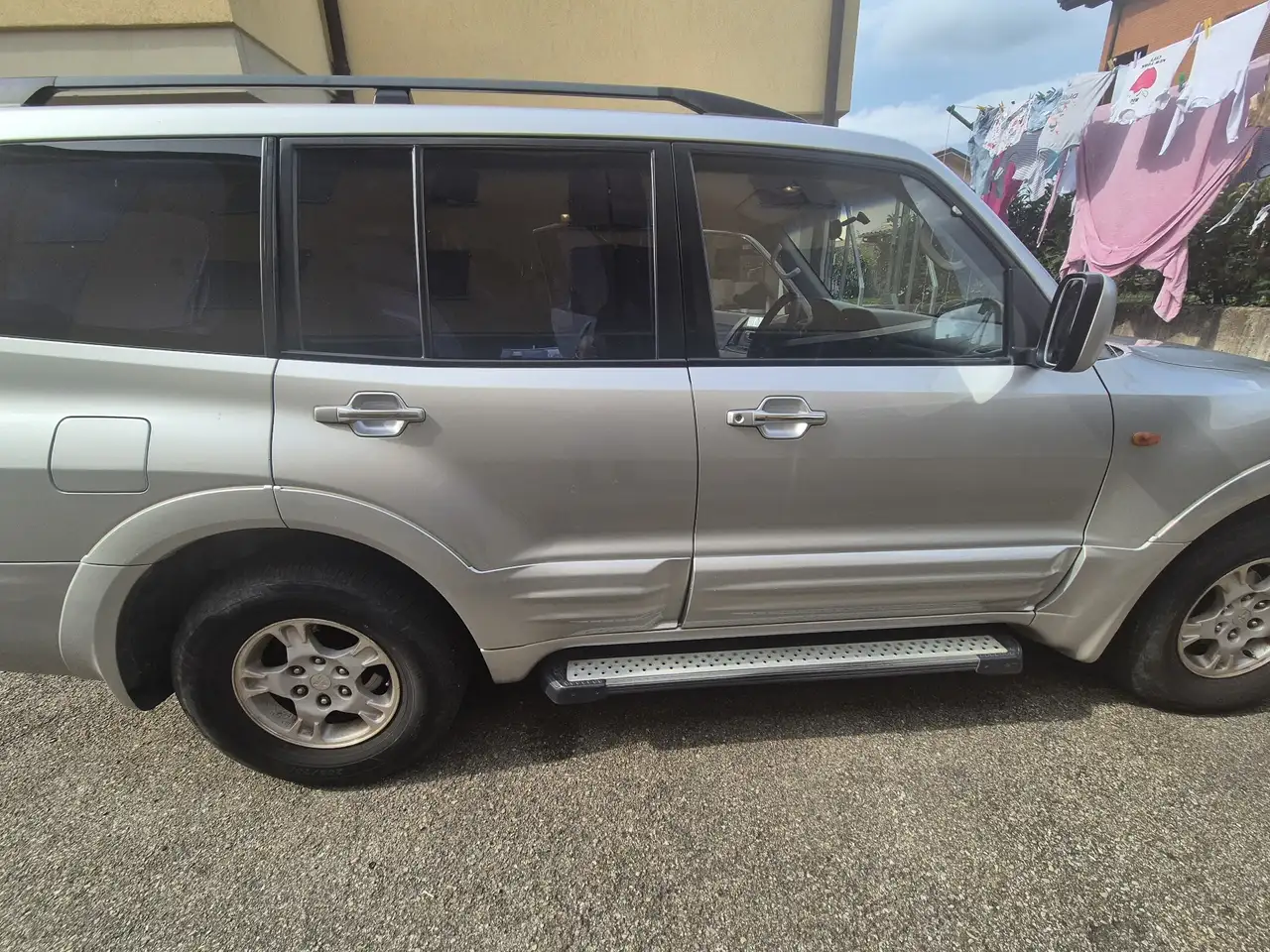 Mitsubishi Pajero 5p 3.2 tdi di-d 16v GLS-2, foto 5
