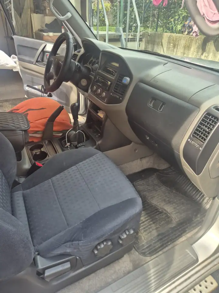 Mitsubishi Pajero 5p 3.2 tdi di-d 16v GLS-2, foto 10