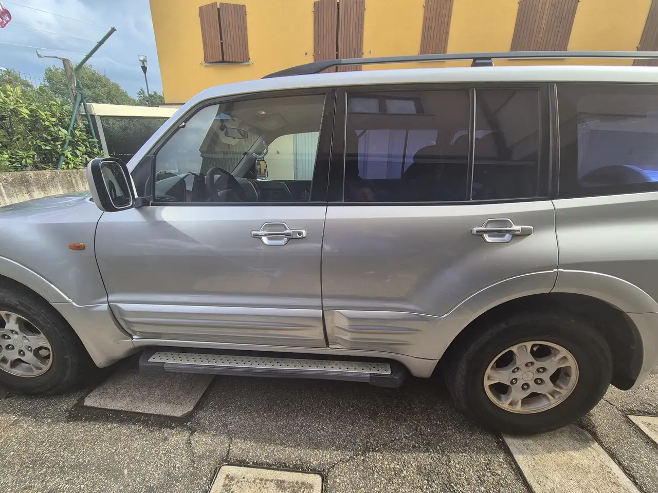 Mitsubishi Pajero 5p 3.2 tdi di-d 16v GLS-2, foto 4