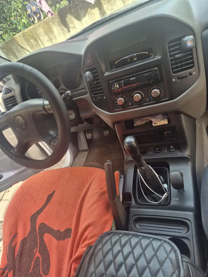 Mitsubishi Pajero 5p 3.2 tdi di-d 16v GLS-2, foto 9