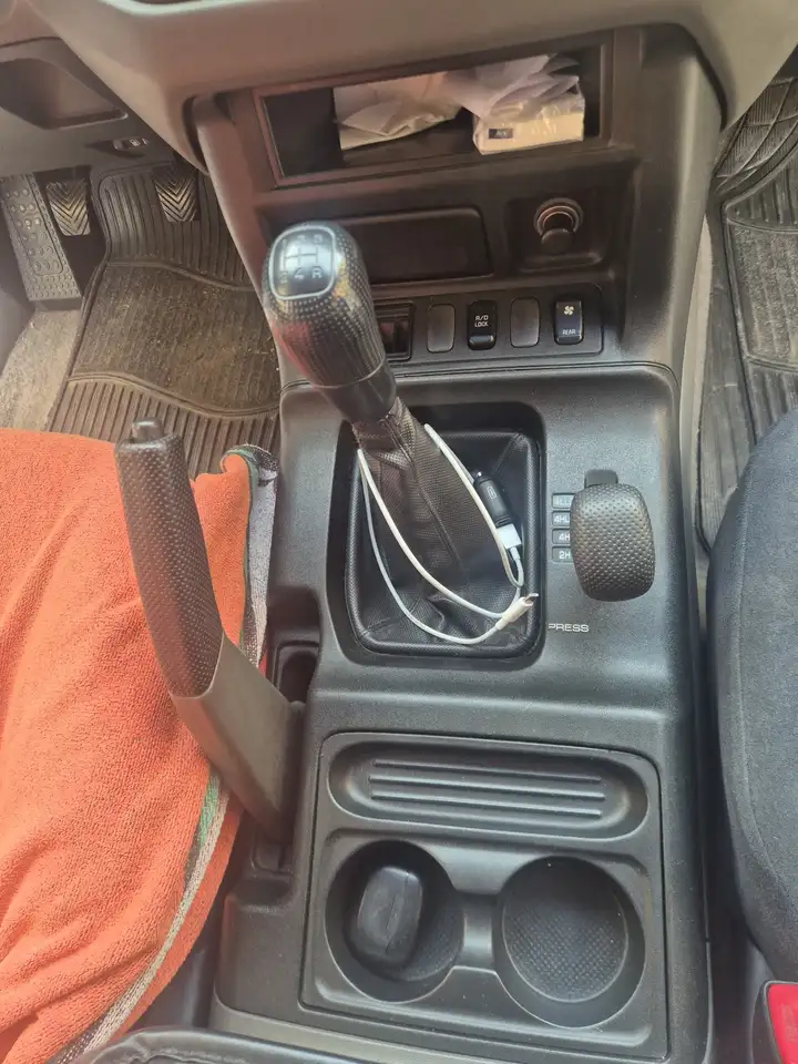 Mitsubishi Pajero 5p 3.2 tdi di-d 16v GLS-2, foto 7