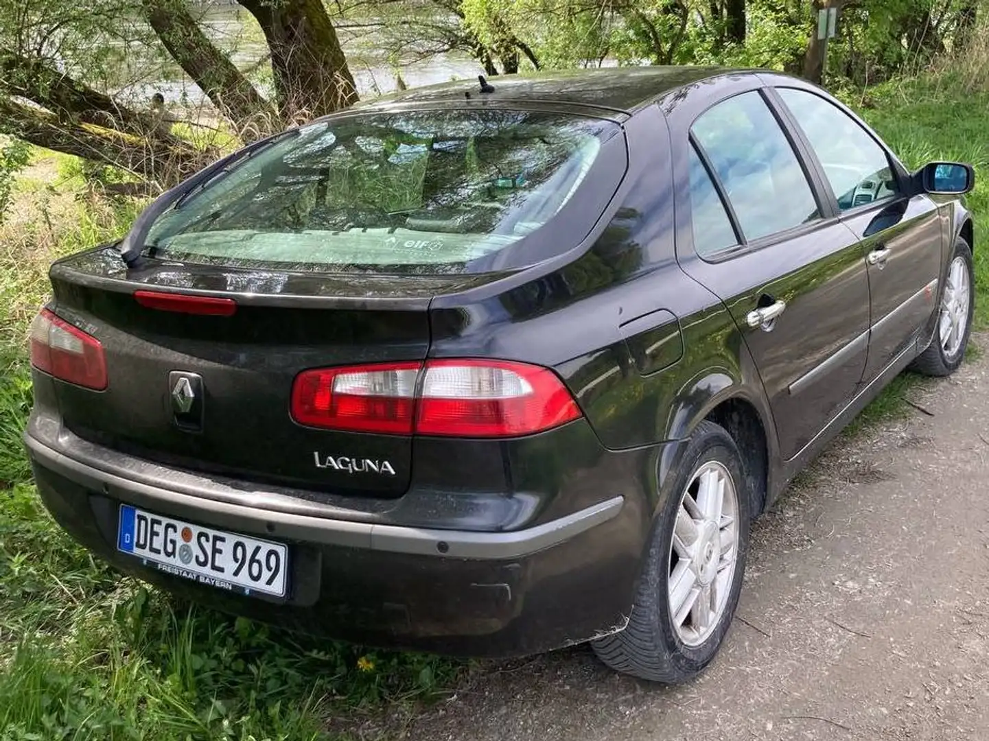 Renault Laguna Laguna 2.2 dCi Schwarz - 2