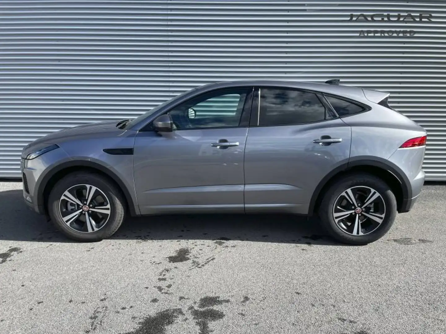 Jaguar E-Pace P200 FlexFuel MHEV 200ch R-Dynamic S Gris - 2