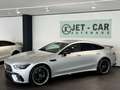 Mercedes-Benz AMG GT 43 4M.+ *V8 Styling-Aerodynamik-Perf. Sit Plateado - thumbnail 1